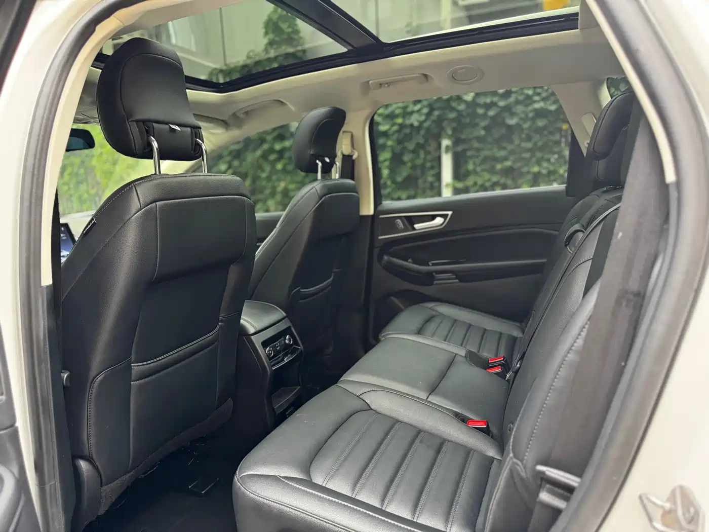 Ford Edge 2020 2020 EcoBoost 245 2WD Platinum 7-Seater