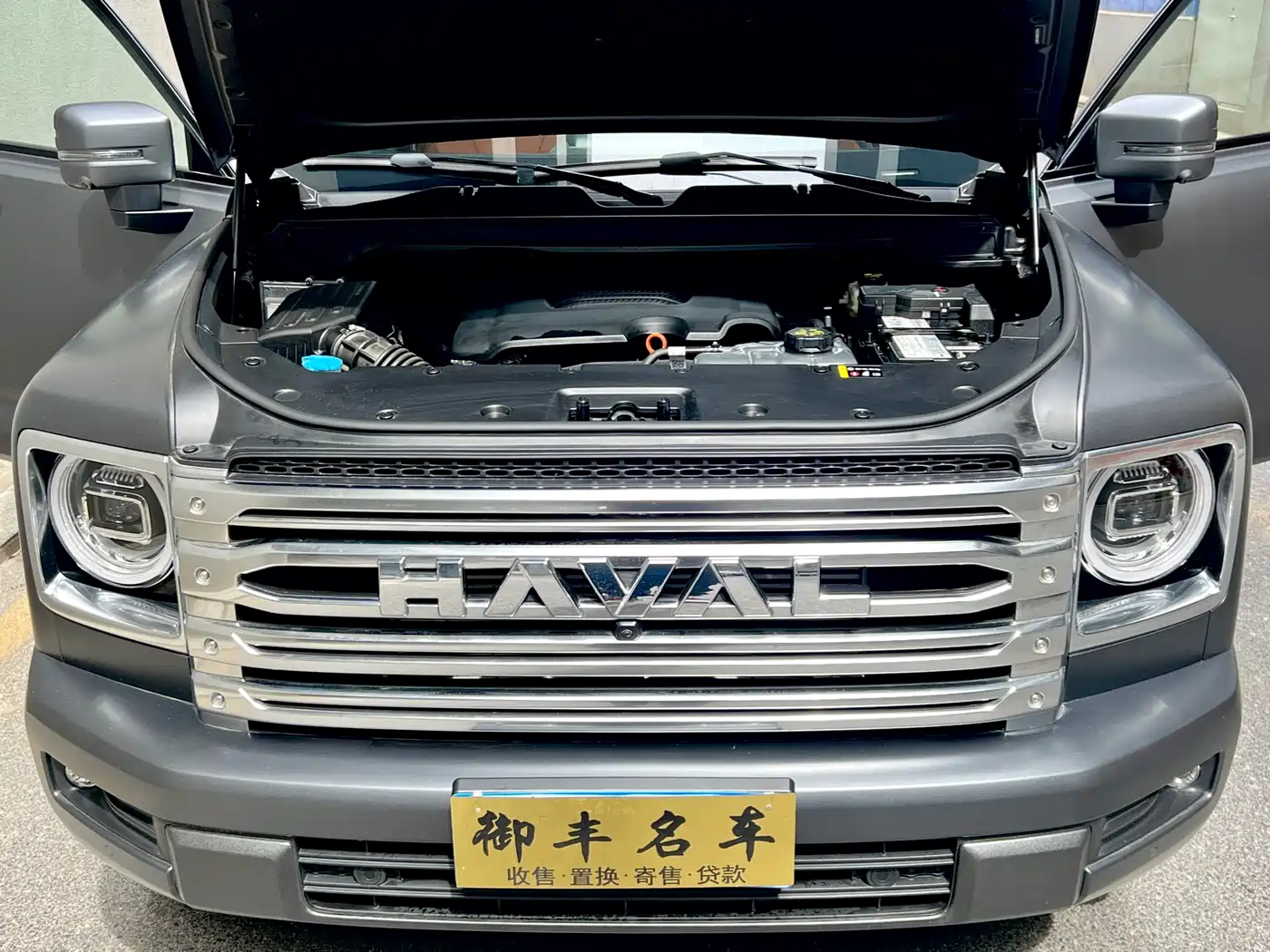 Haval H9 2024 2.0T Gasoline AWD Extreme Edition фото 14