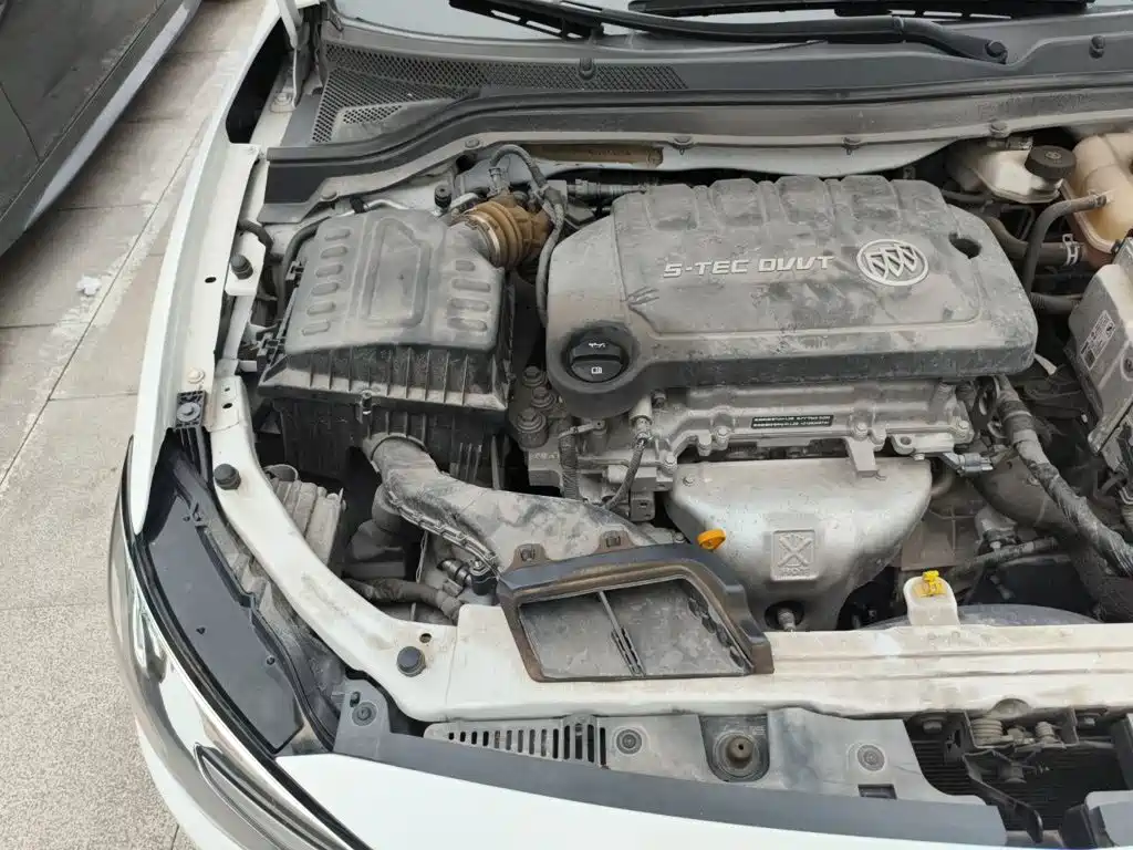 BUICK YINGLANG