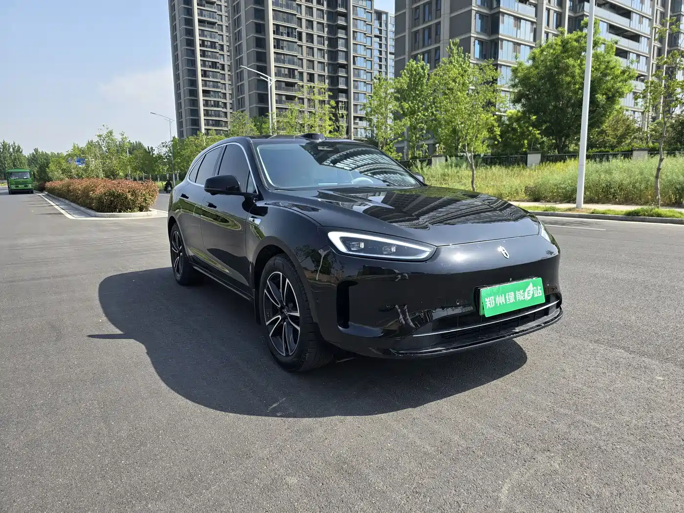 AITO Wenjie AITO M5 2024 Extended Range Max RWD Advanced Smart Driving Edition фото 3