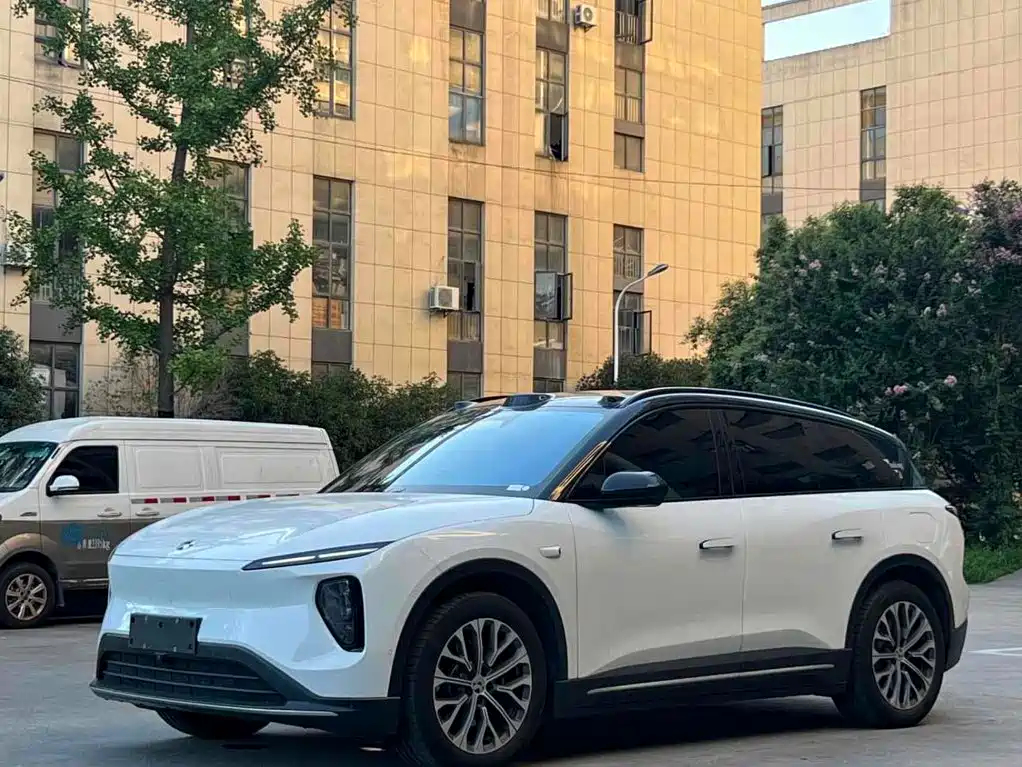Nio ES6