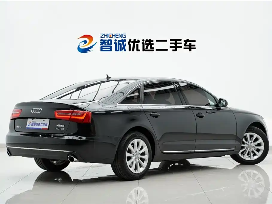 Audi A6L 2012 30 FSI Luxury фото 35