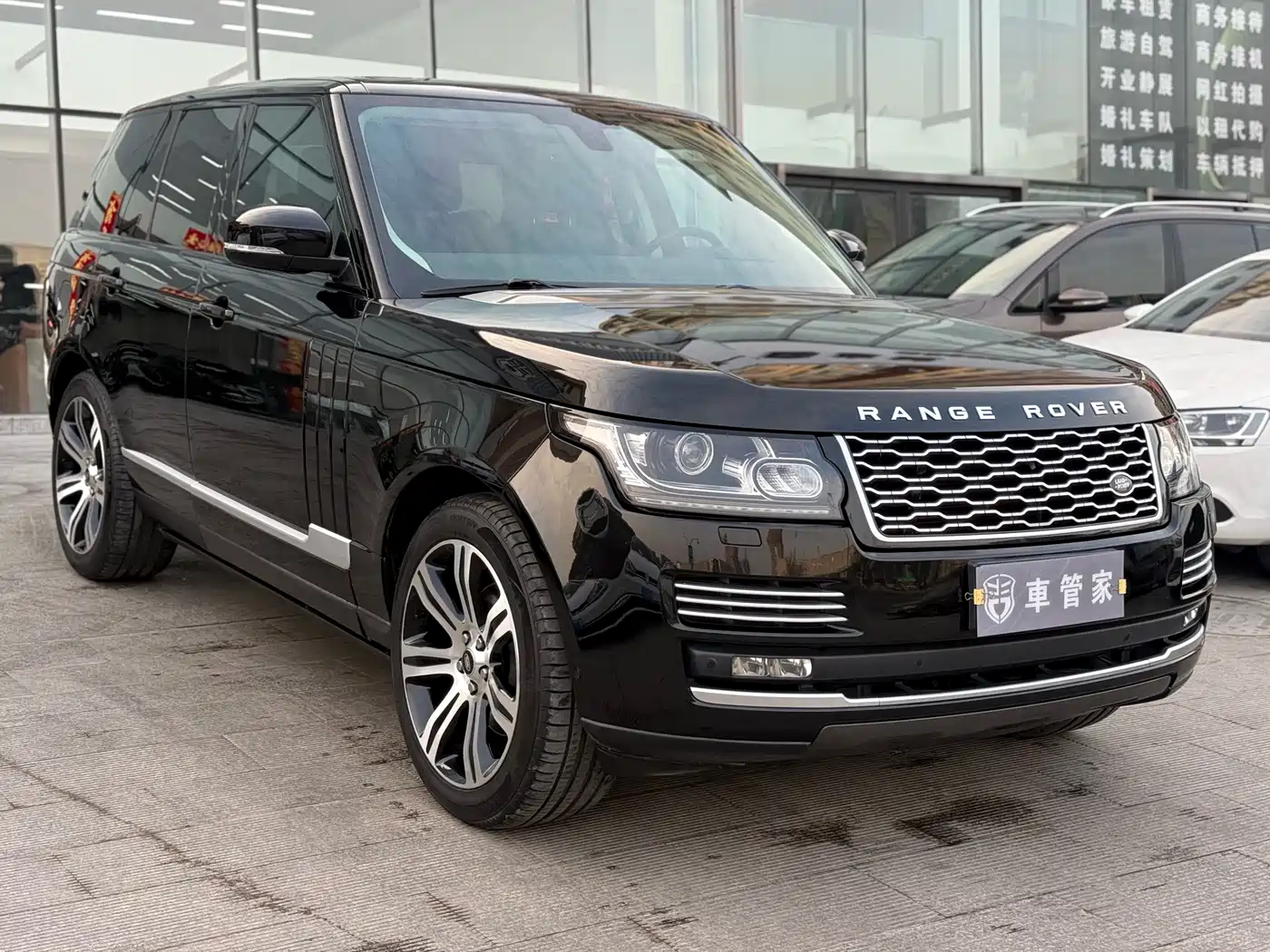 Land Rover Range Rover 2015 3.0 SC V6 Vogue фото 3