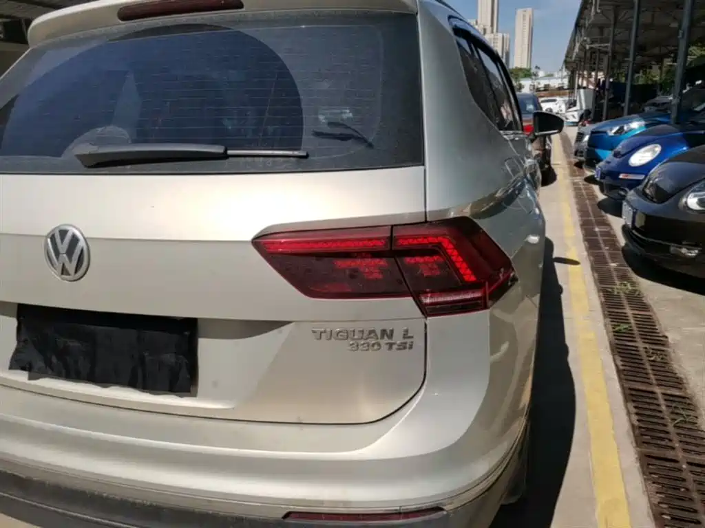 Volkswagen Tiguan L 2017 330TSI Automatic 2WD Flagship Edition фото 8