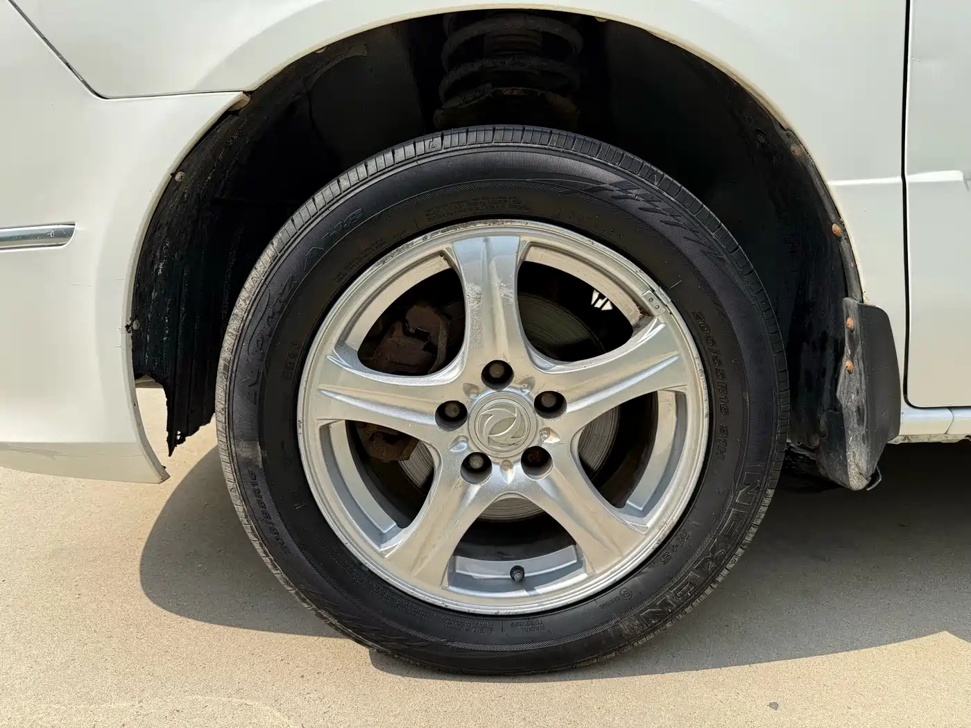 Dongfeng ZNA Shuaike 2014 2013 Facelift 1.5L Manual Comfort 7-seater China IV
