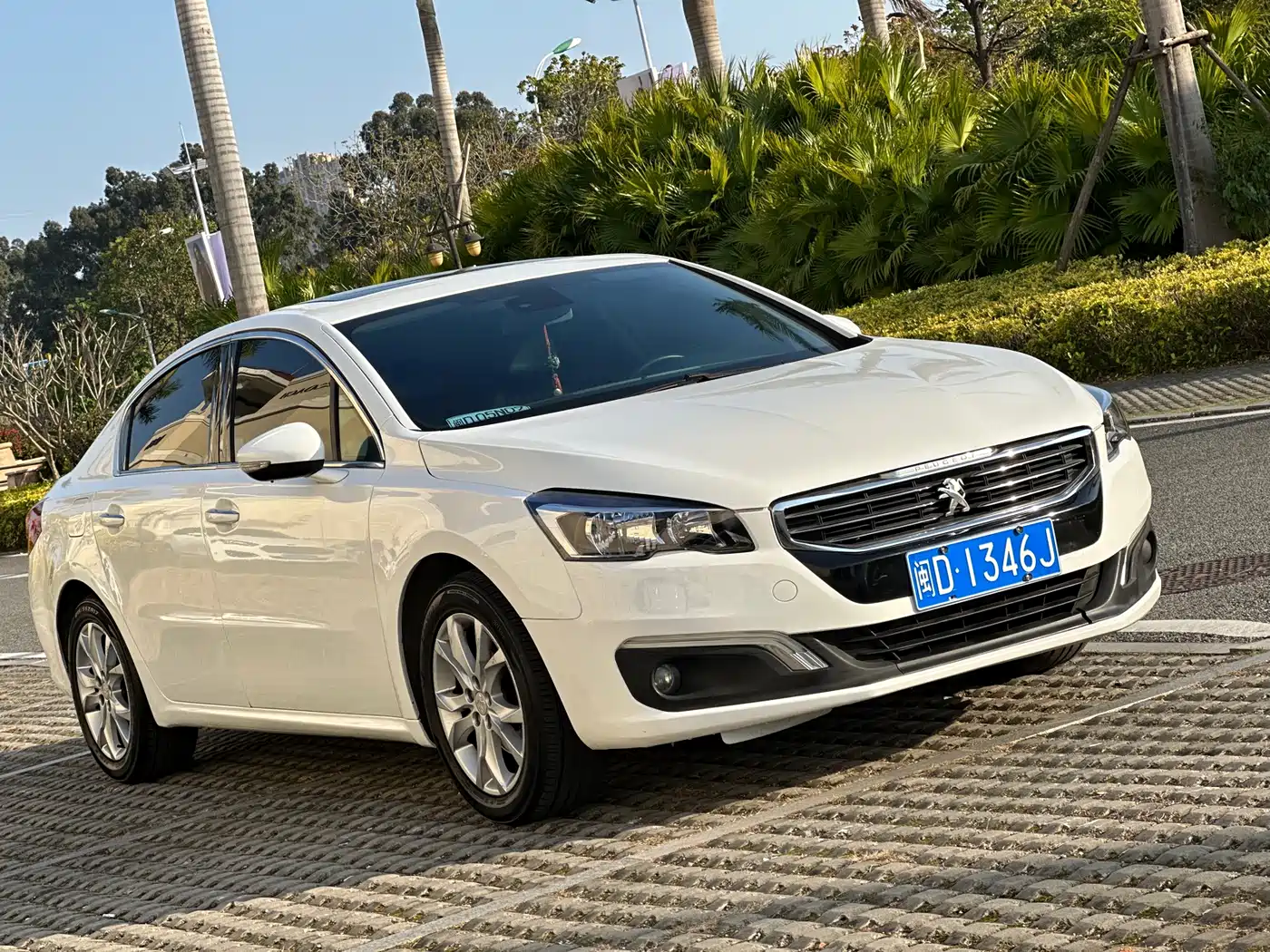 Peugeot 508 2015 1.6THP Auto Excellence Edition фото 3