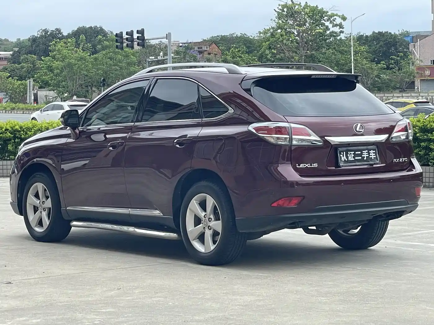Lexus RX Classic 2014 2013 270 Elite