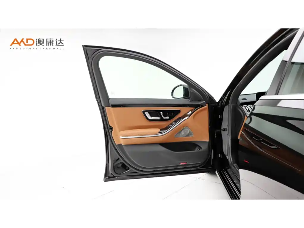 Mercedes-Benz S-Class 2022 Facelift Model S 400 L Luxury Type фото 10