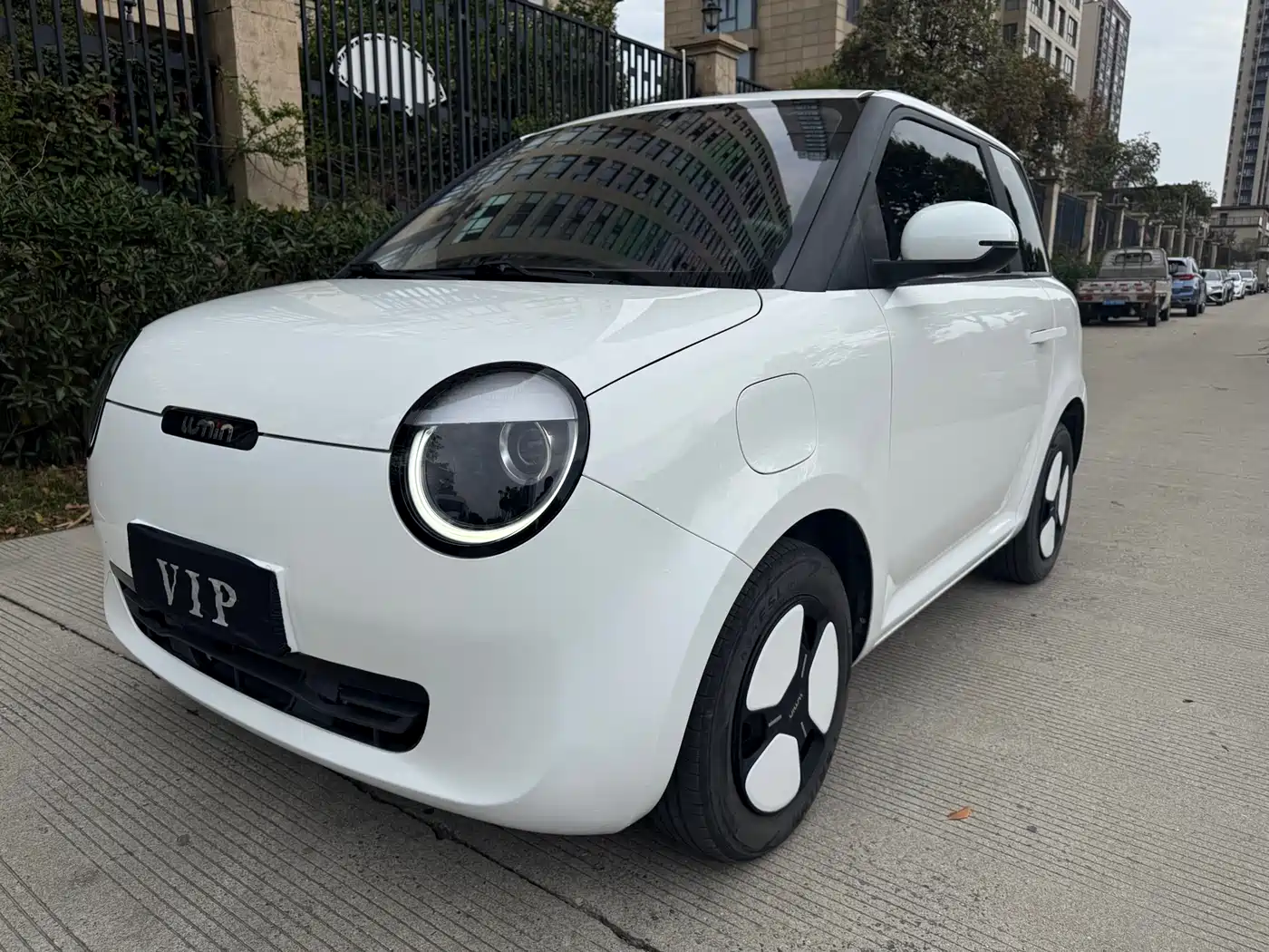 CHANGAN CHANGAN LUMIN