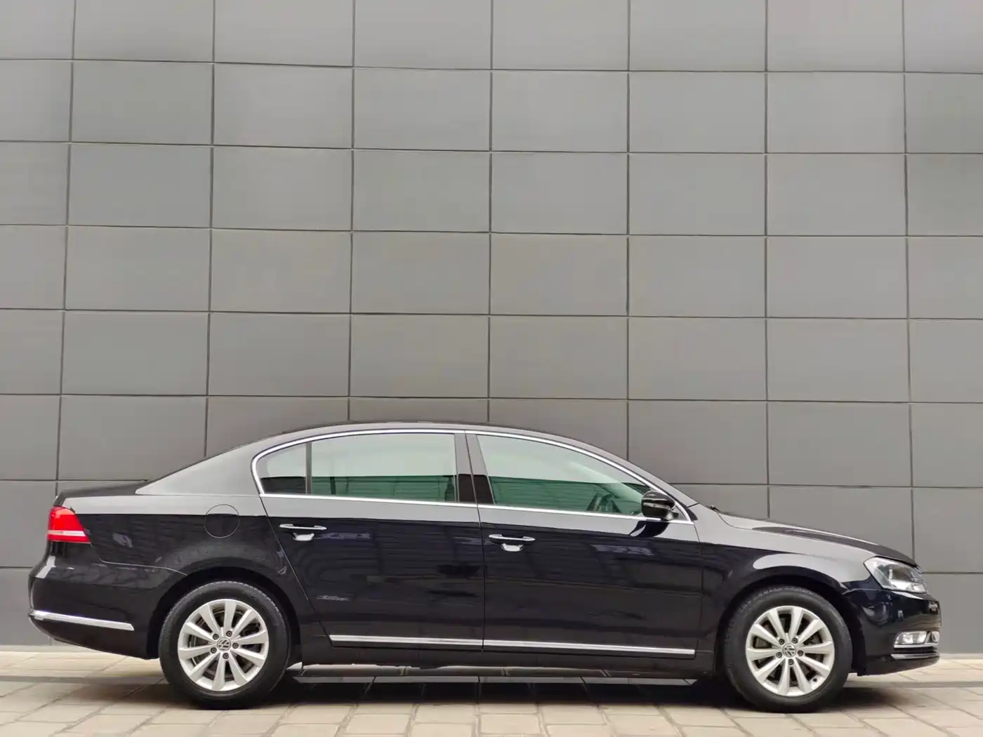 Volkswagen Magotan 2015 1.8TSI Luxury фото 4