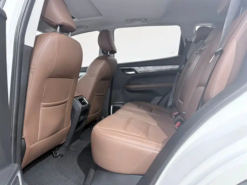 GEELY AUTOMOBILE VISION X6