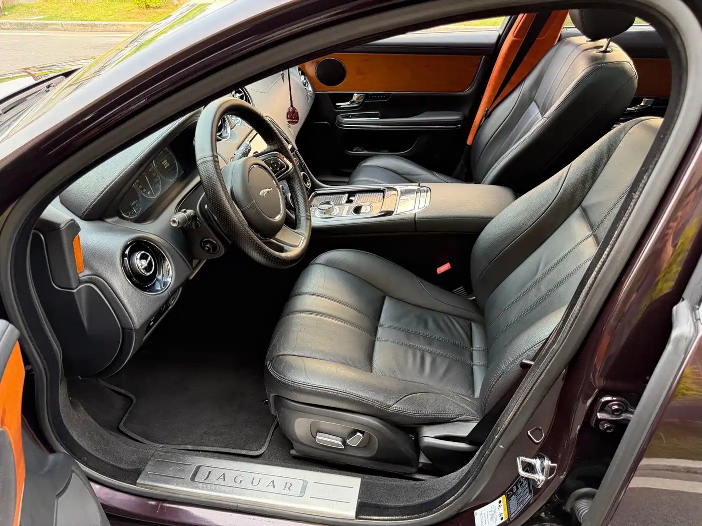 Jaguar XJ 2013 2013 XJL 2.0T Elegance Business Edition