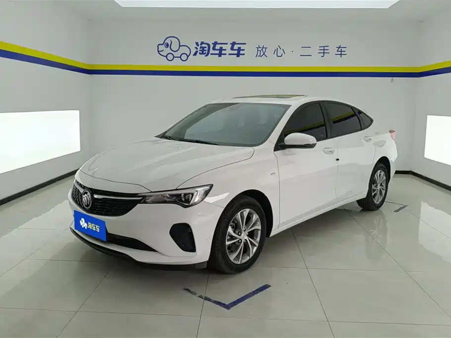 BUICK WEILANG