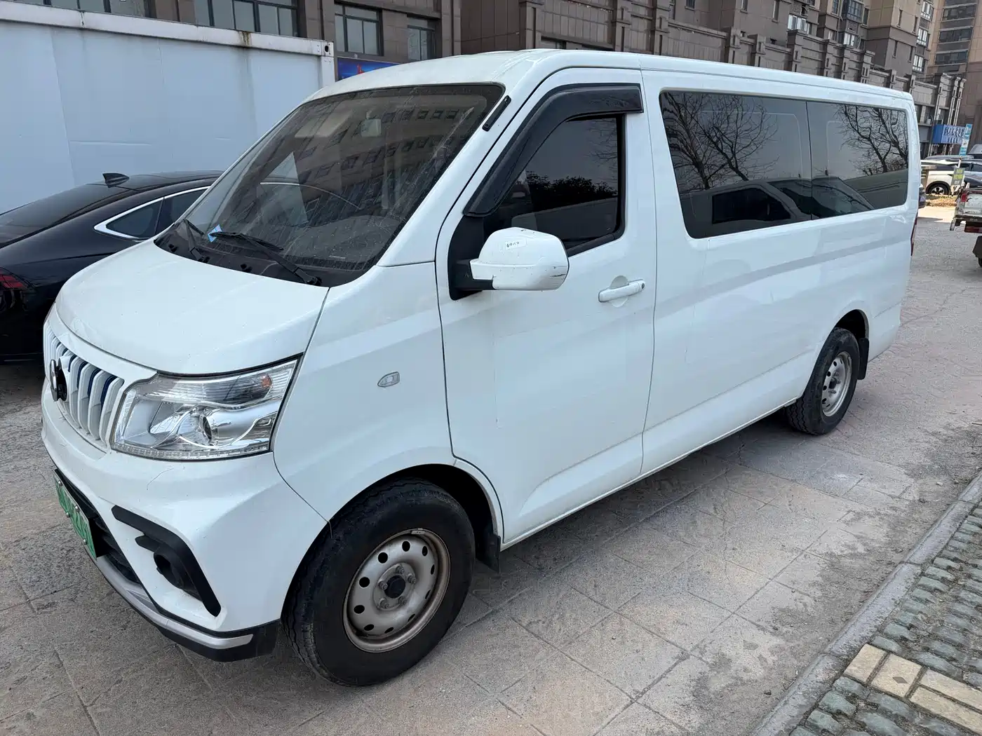 CHANGAN CHANGAN RUIXING EM80