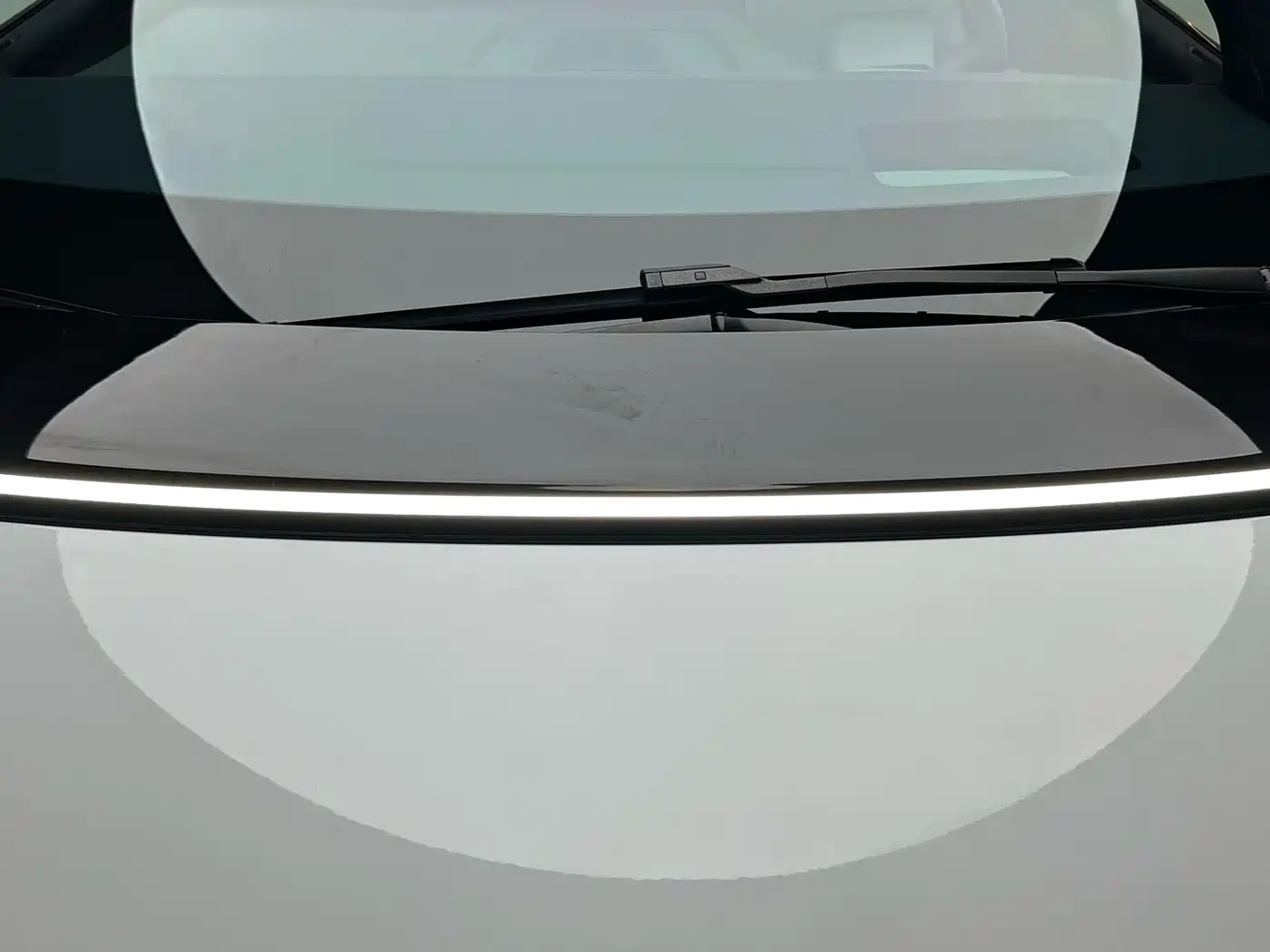 Li Auto i6 2025 2025 2WD Base Model