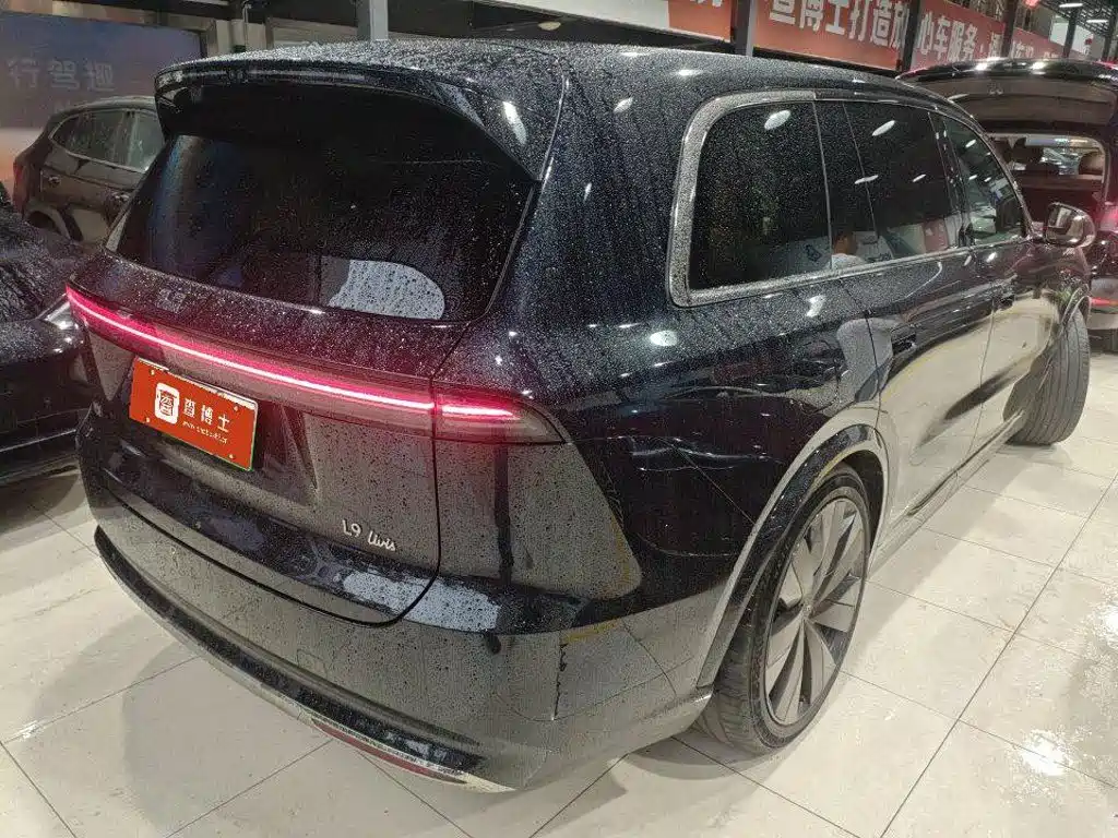 Li Auto L9 2026 2026 Base Model