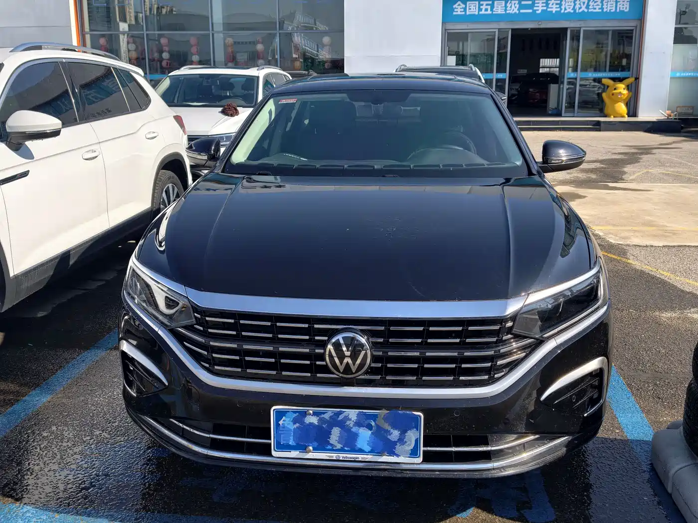 Volkswagen Passat 2023 330TSI Elite Edition фото 2