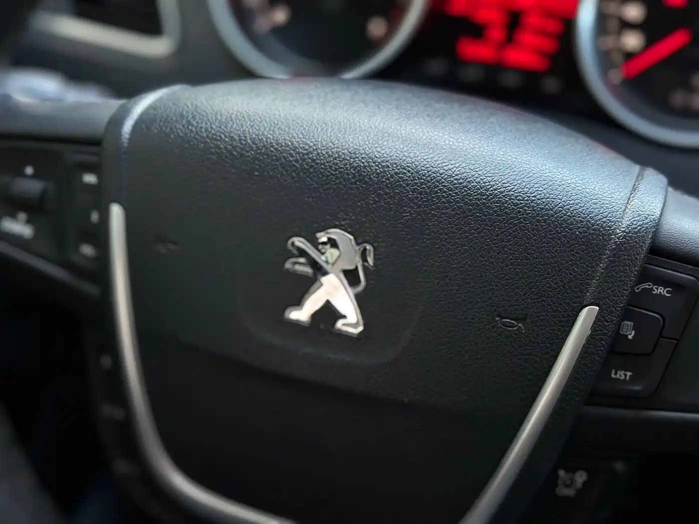 Peugeot 508 2015 1.6THP Auto Excellence Edition фото 13