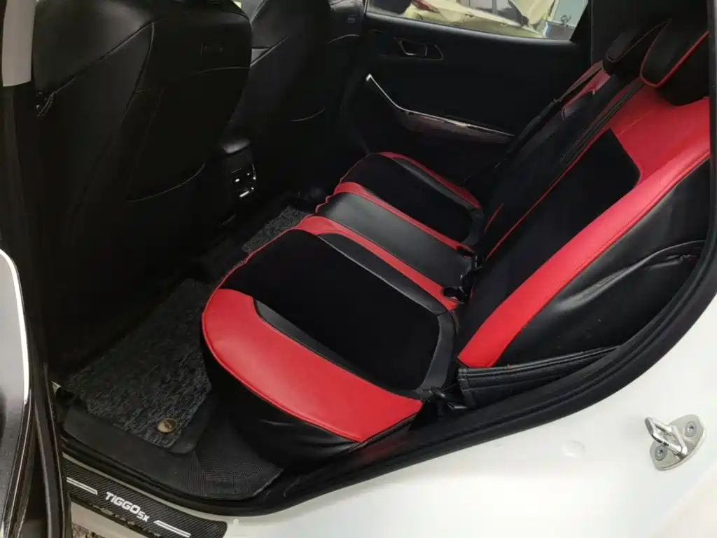 Photo 17 - Chery Tiggo 5x