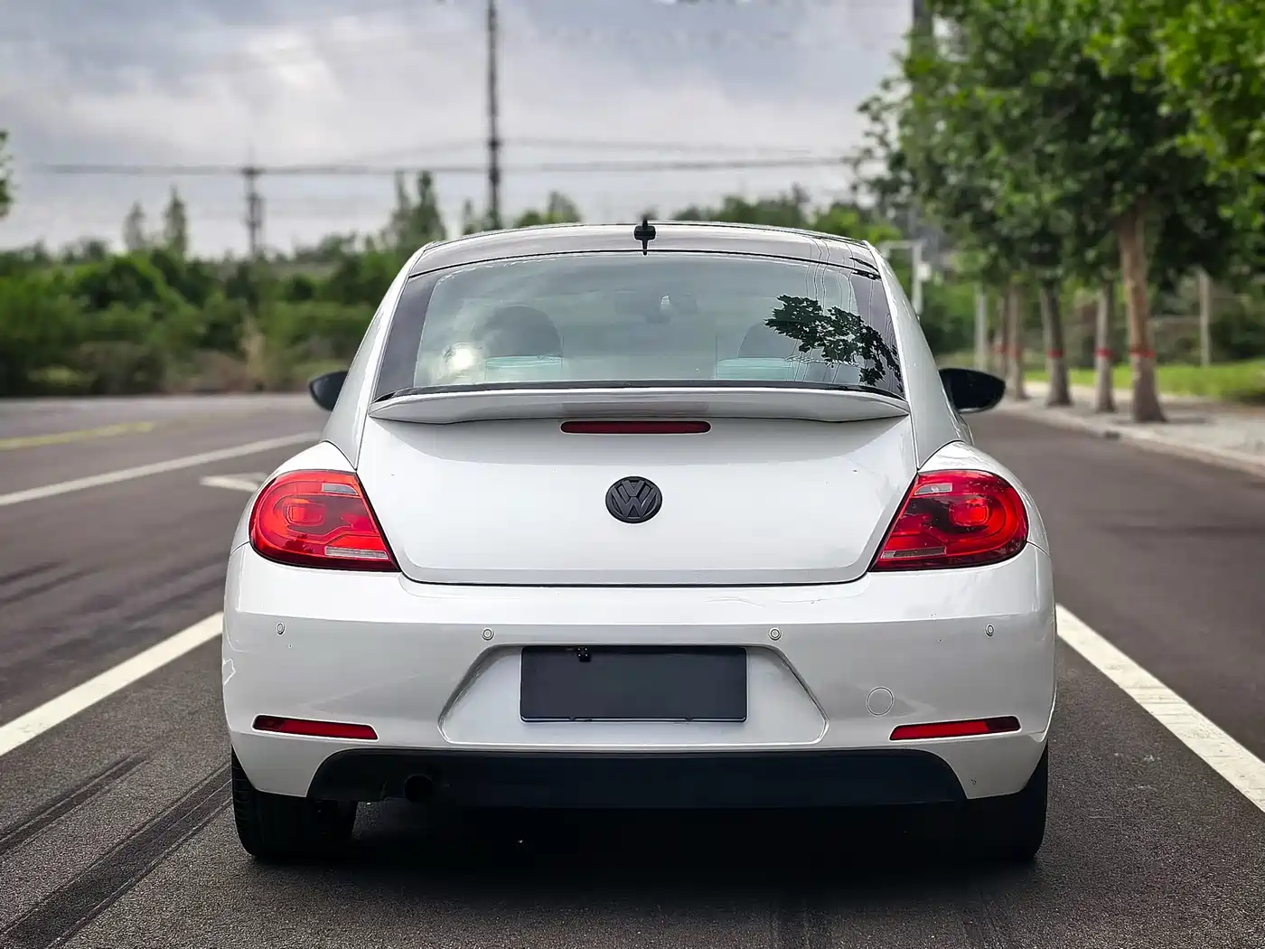 Volkswagen Beetle 2014 1.2TSI Fashion Edition фото 5
