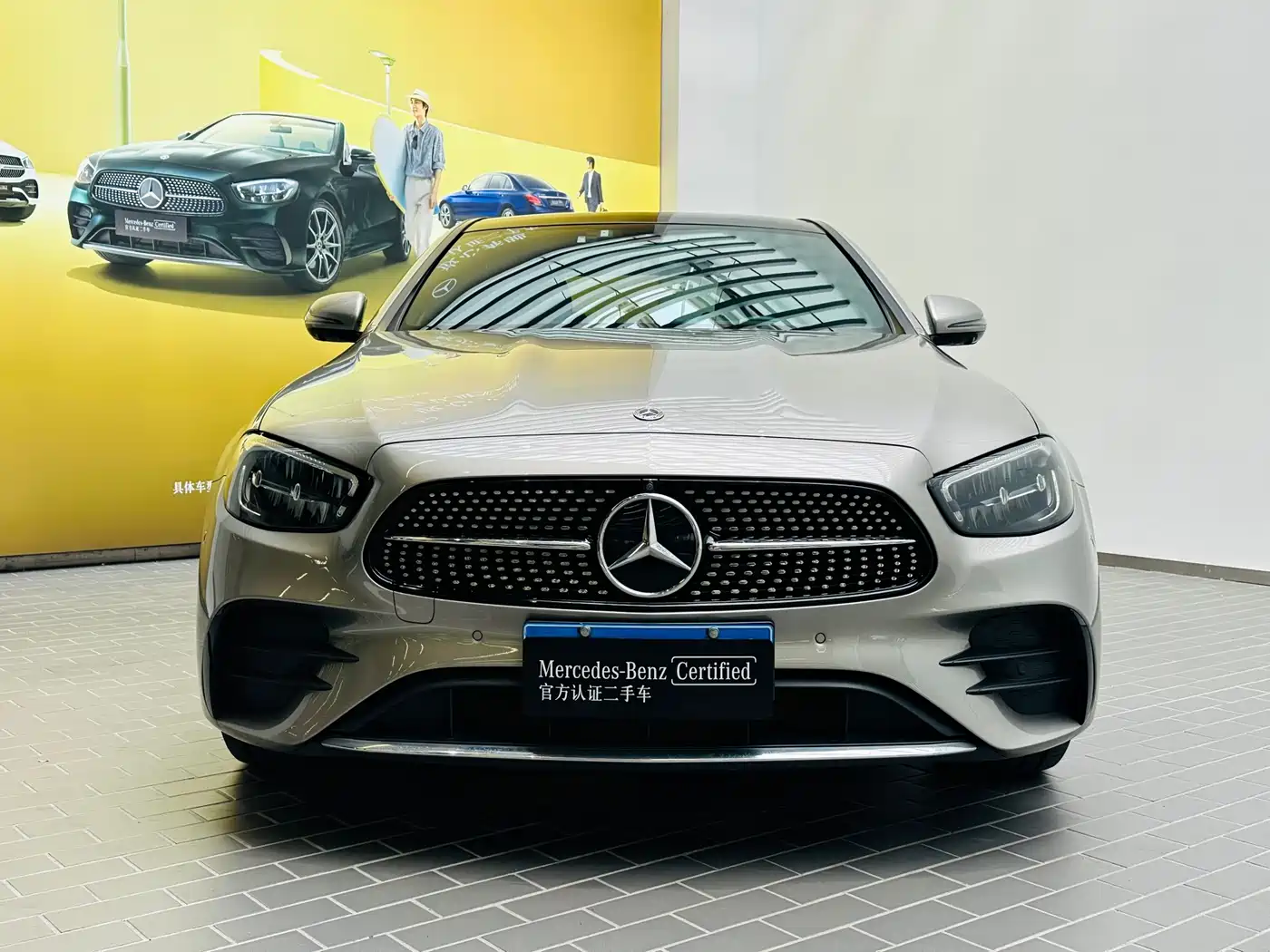 Mercedes-Benz E-Class 2021 Facelift E 300 L Sport Luxury фото 2