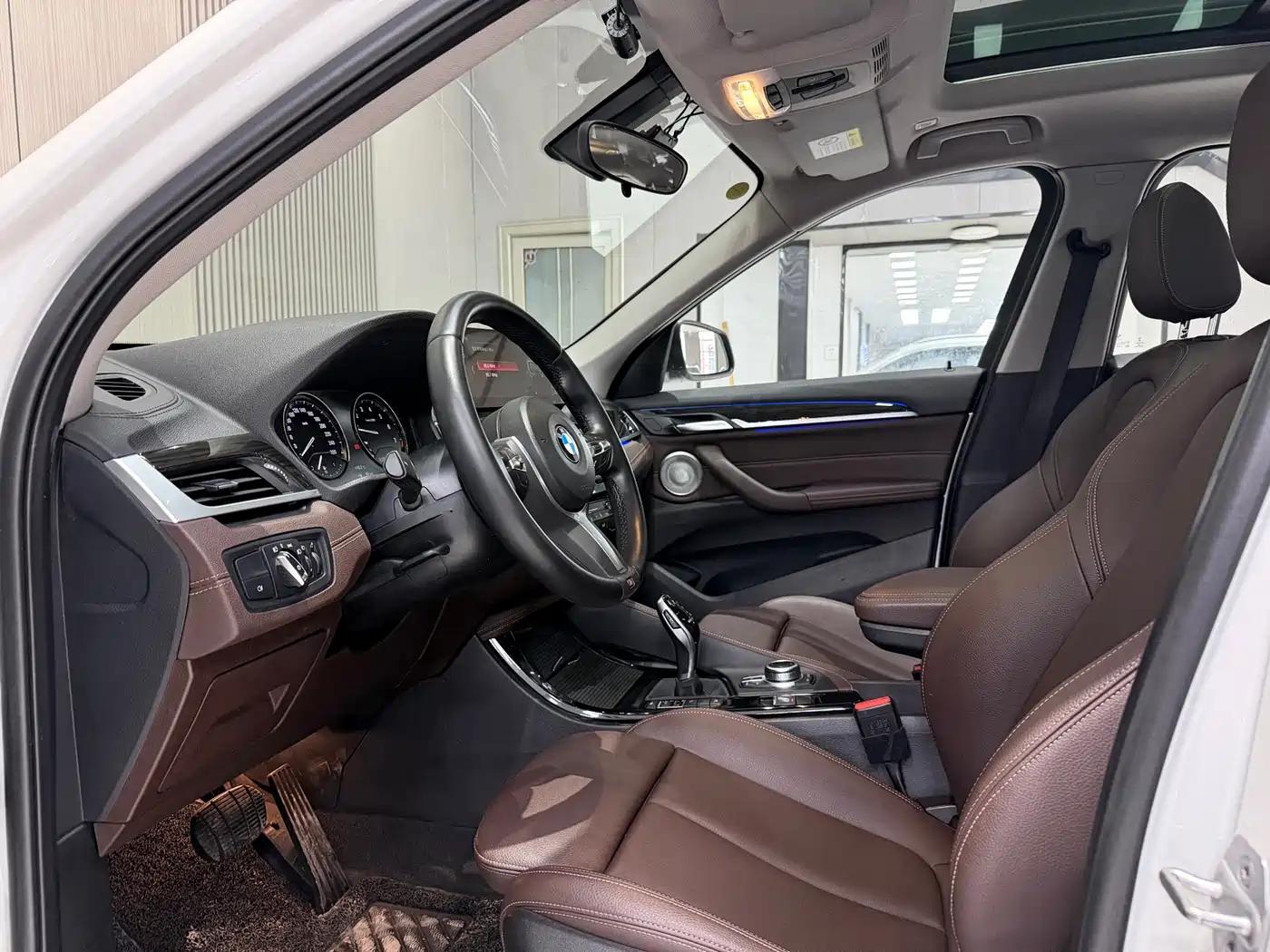 BMW X1 2021 xDrive25Li Exclusive фото 10