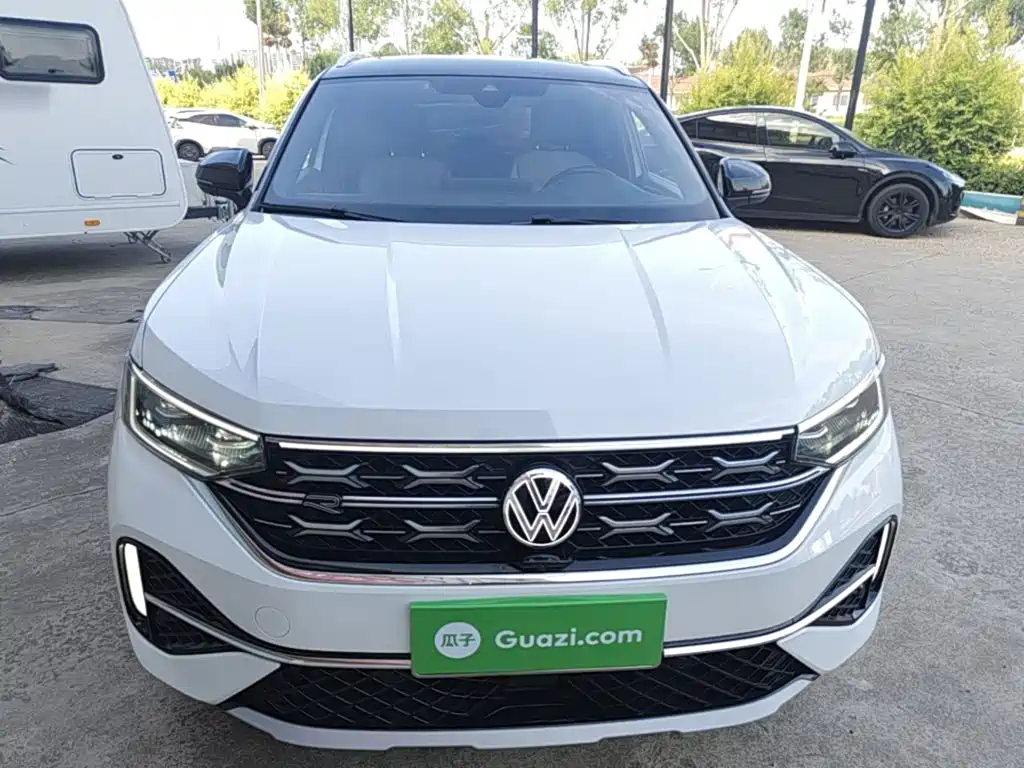 Volkswagen Tayron X 2023 2023 380TSI 4WD Flagship Smart Edition