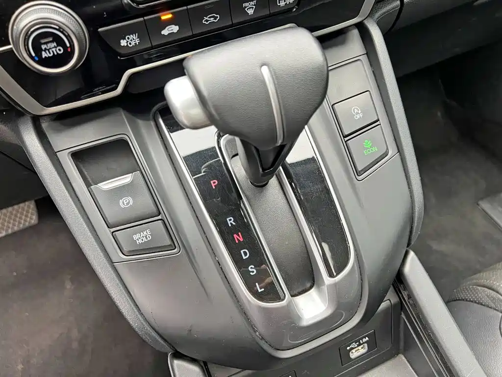 Honda Haoying 2023 2021 240TURBO CVT 2WD Smart