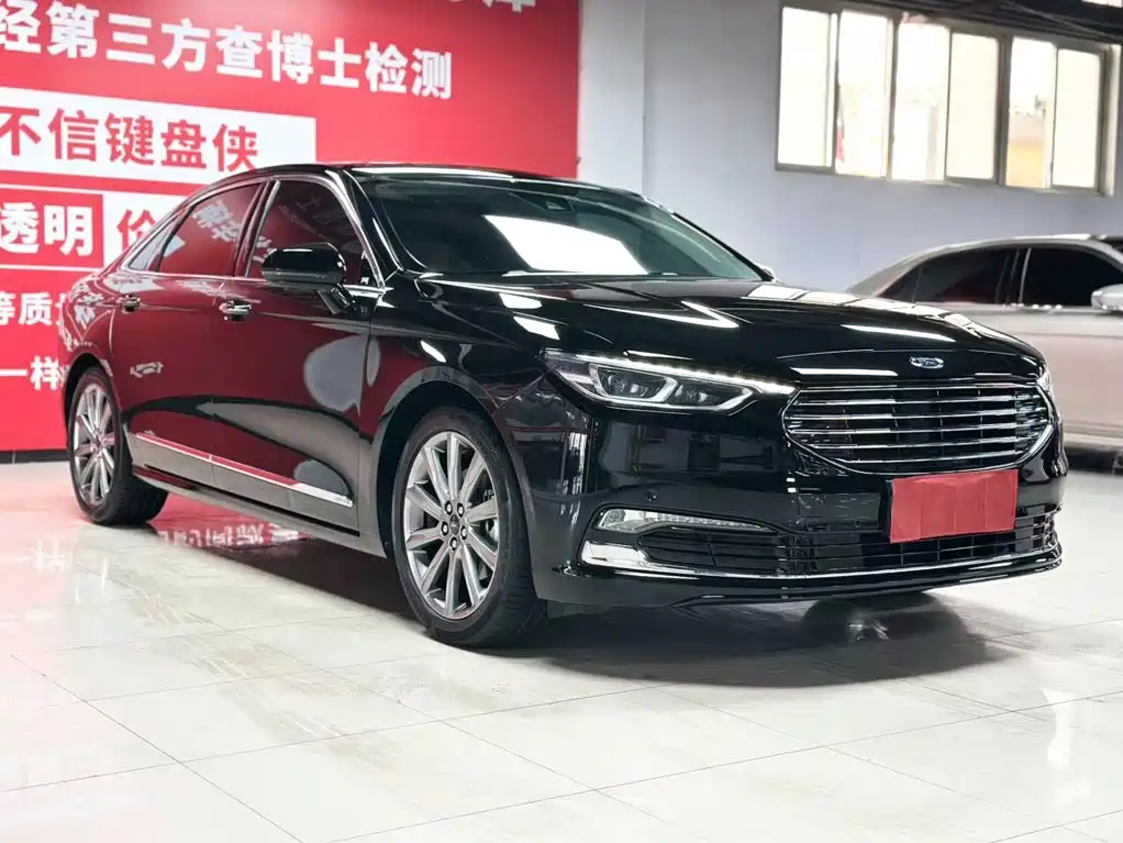 Ford Taurus 2022 2019 EcoBoost 245 Premium Edition