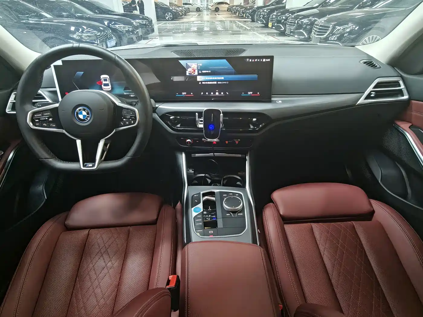 BMW i3 2025 2025 eDrive 35 L