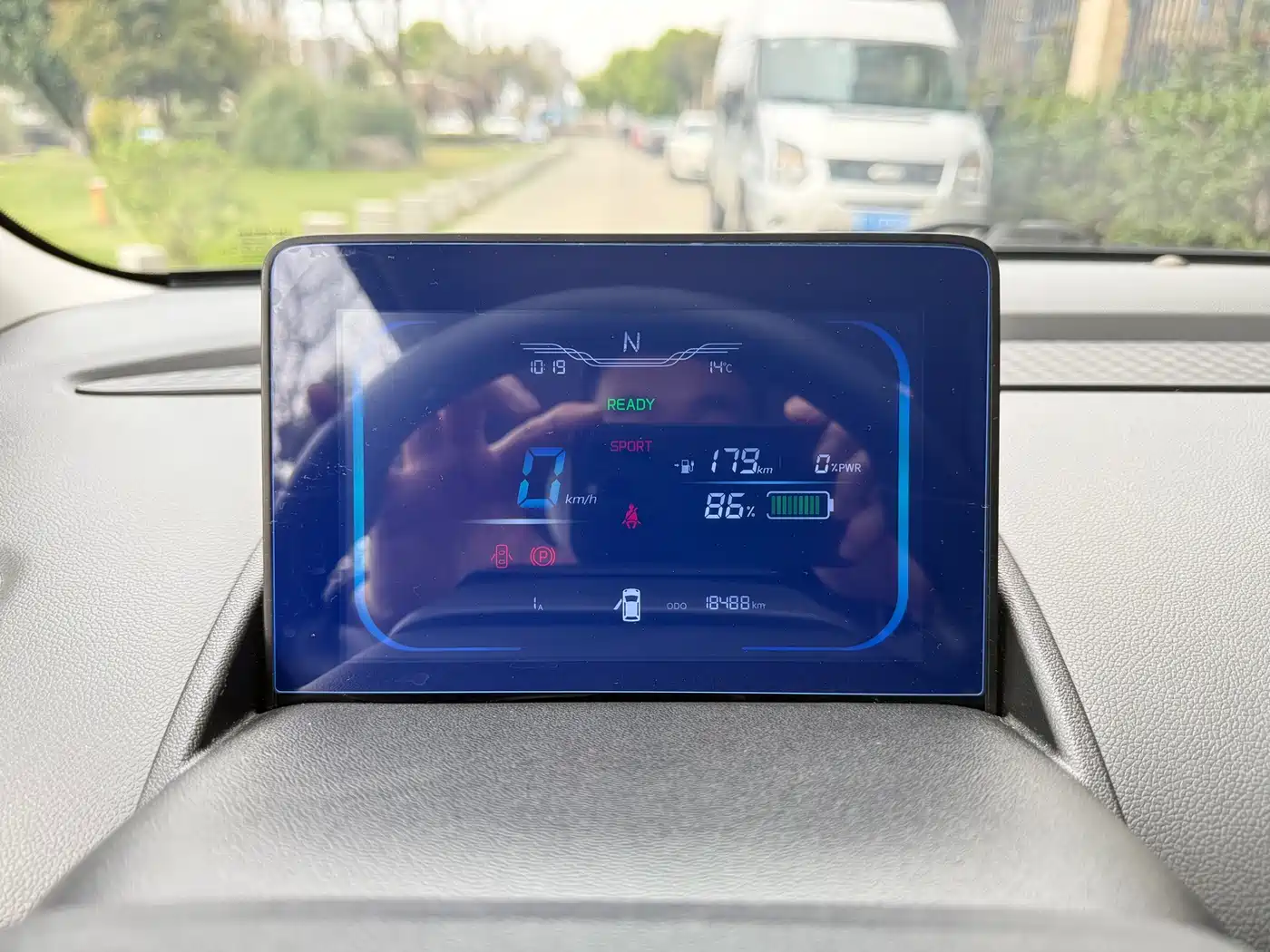 CHANGAN CHANGAN LUMIN