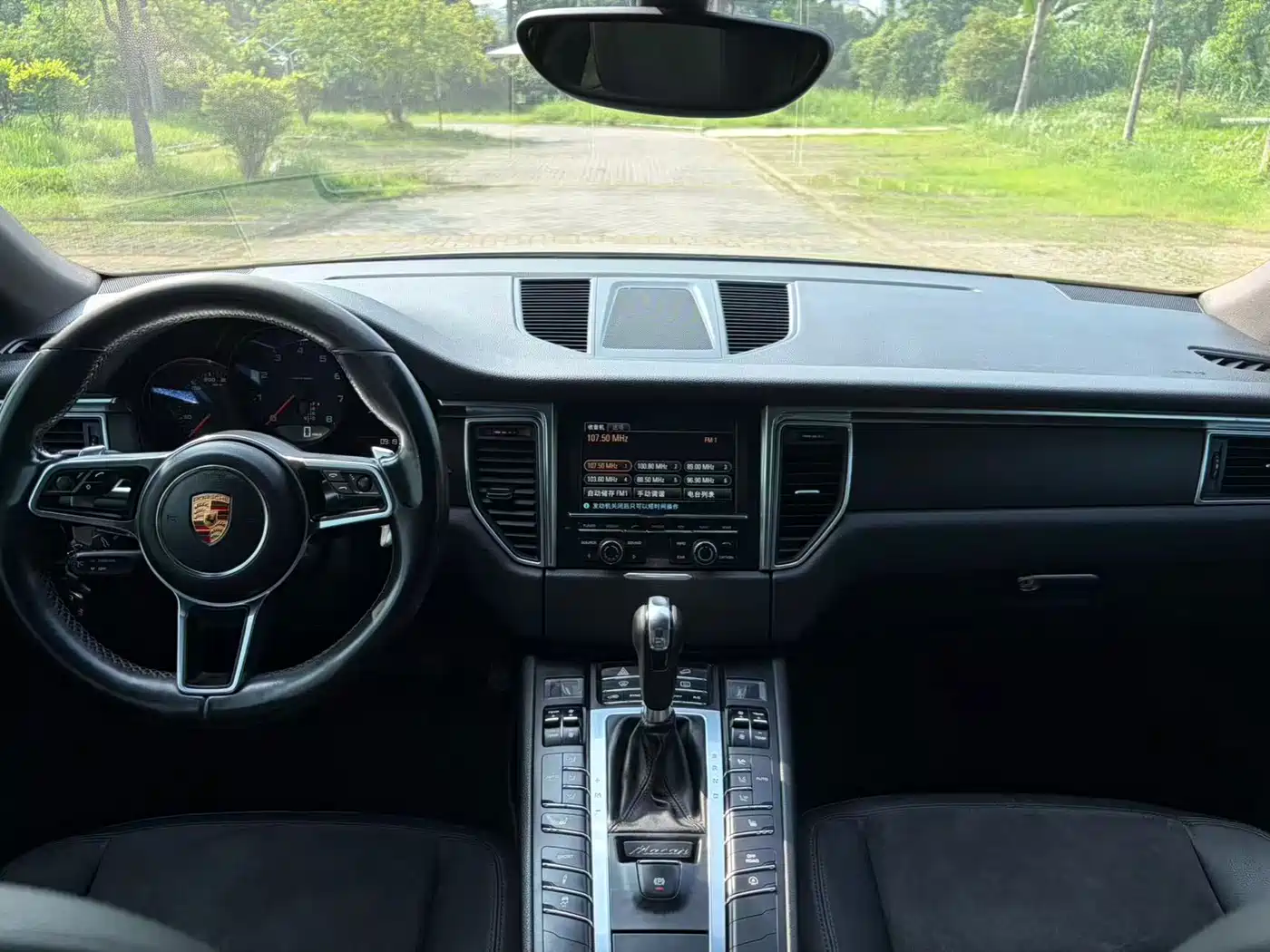 Porsche Macan 2014 Macan 2.0T фото 9