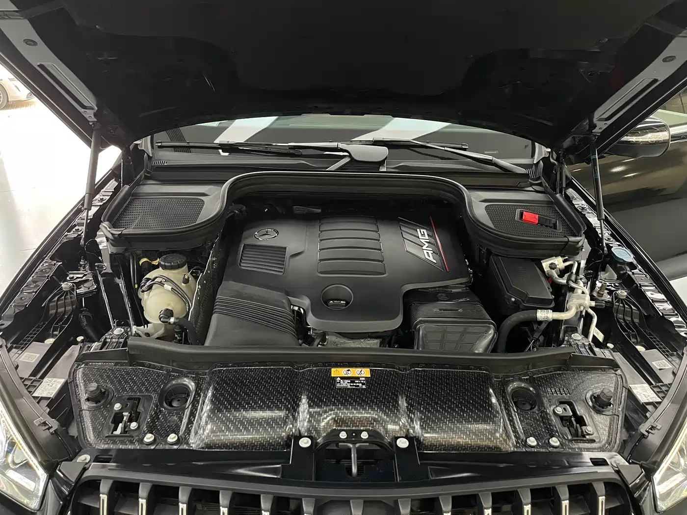 Mercedes-Benz GLE AMG 2020 AMG GLE 53 4MATIC+ фото 30
