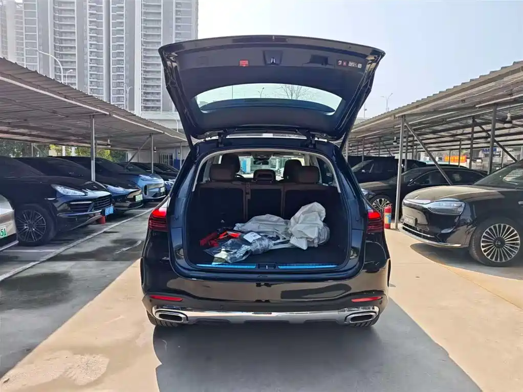 Mercedes-Benz GLE 2025 Facelift GLE 350 4MATIC Fashion Model фото 20