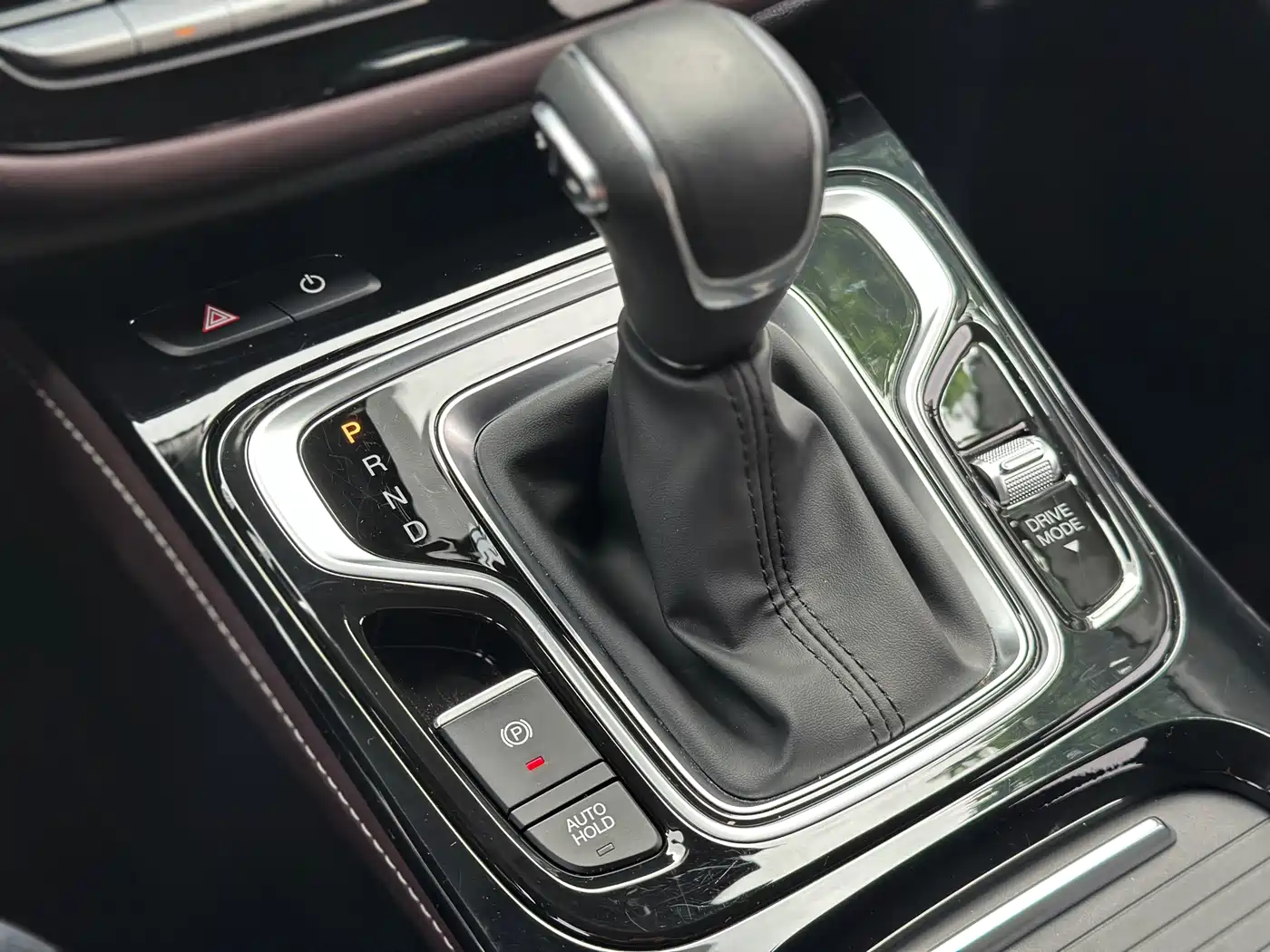 GAC TRUMPCHI TRUMPCHI M6