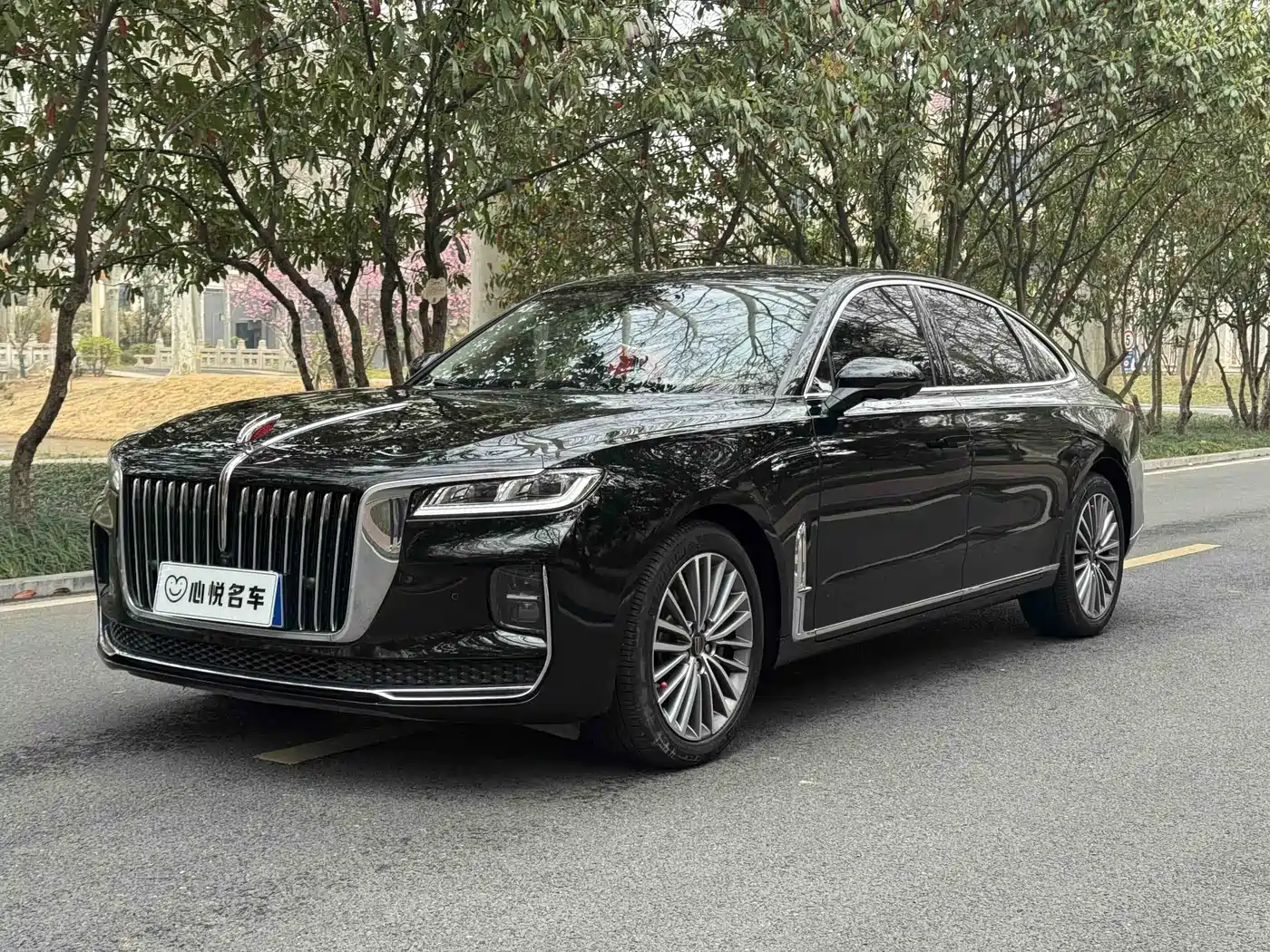  HONGQI H9