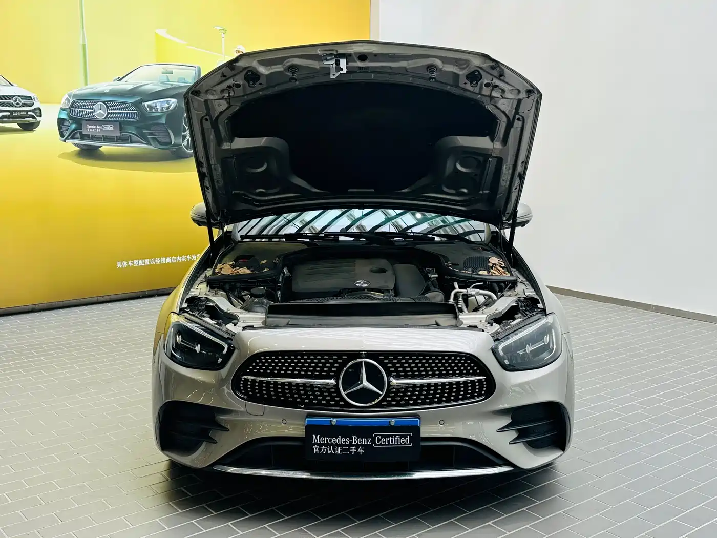 Mercedes-Benz E-Class 2021 Facelift E 300 L Sport Luxury фото 19