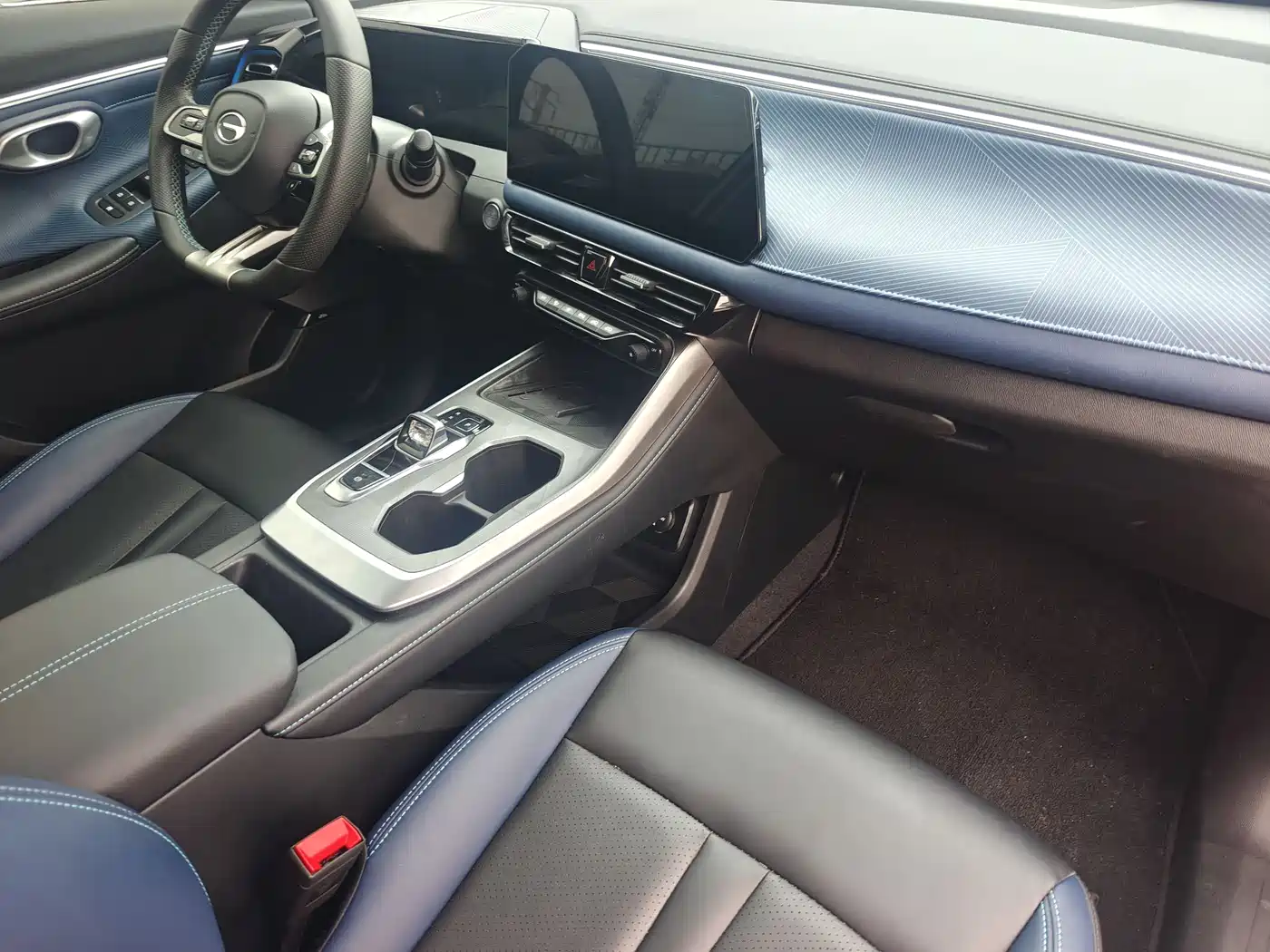 GAC Trumpchi Trumpchi GS3 2023 Shadow Speed 270T Smart Power Edition фото 9