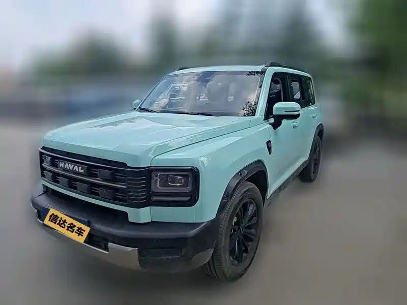 Haval Meng Long NEV 2025 2026 Hi4 200 Ultra Pilot Edition