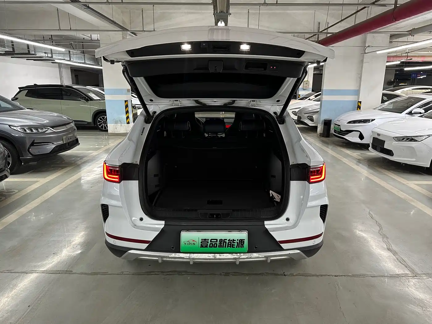 BYD SONGJIANG NEW ENERGY