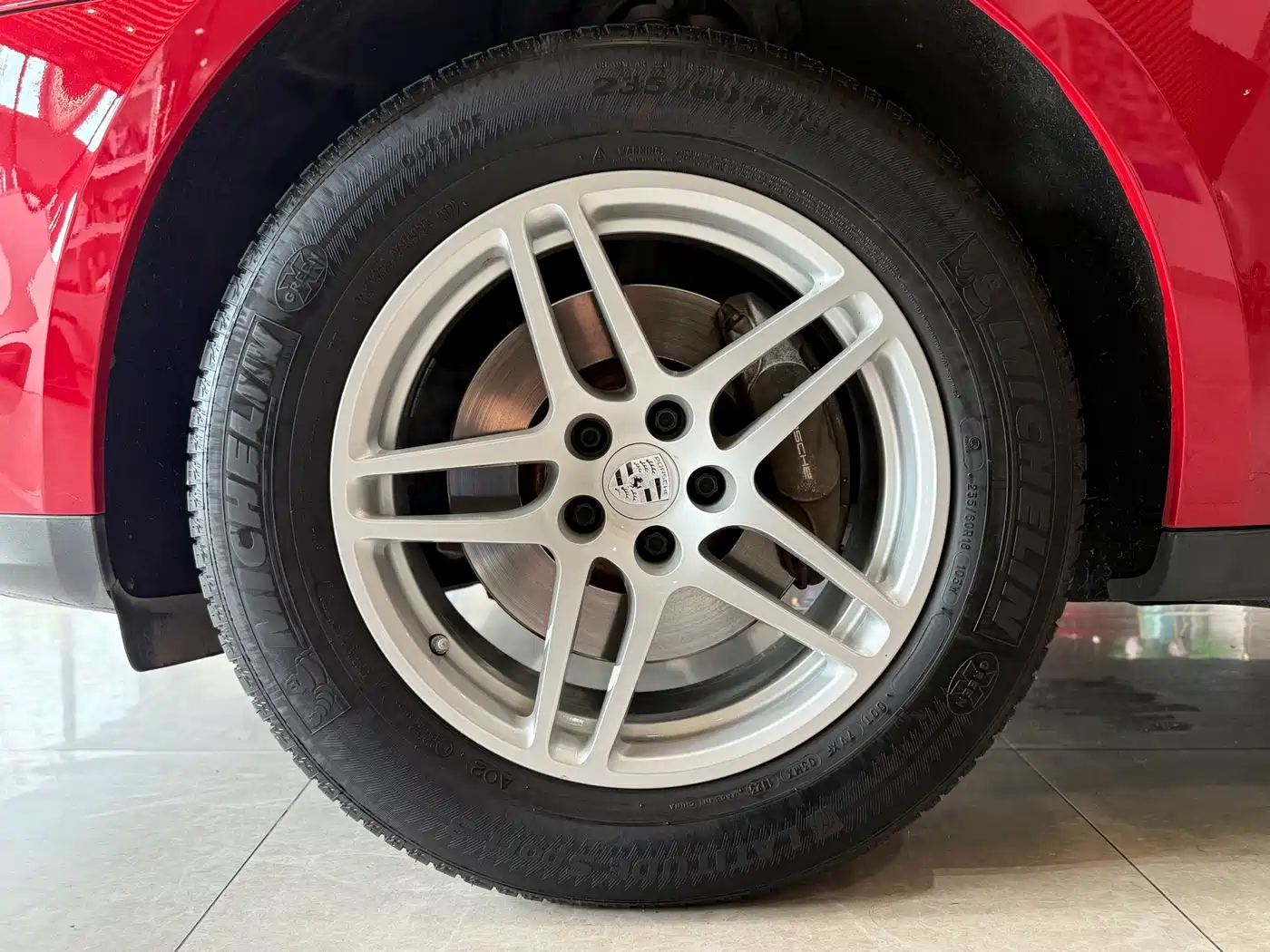 Porsche Macan 2018 Macan 2.0T фото 29