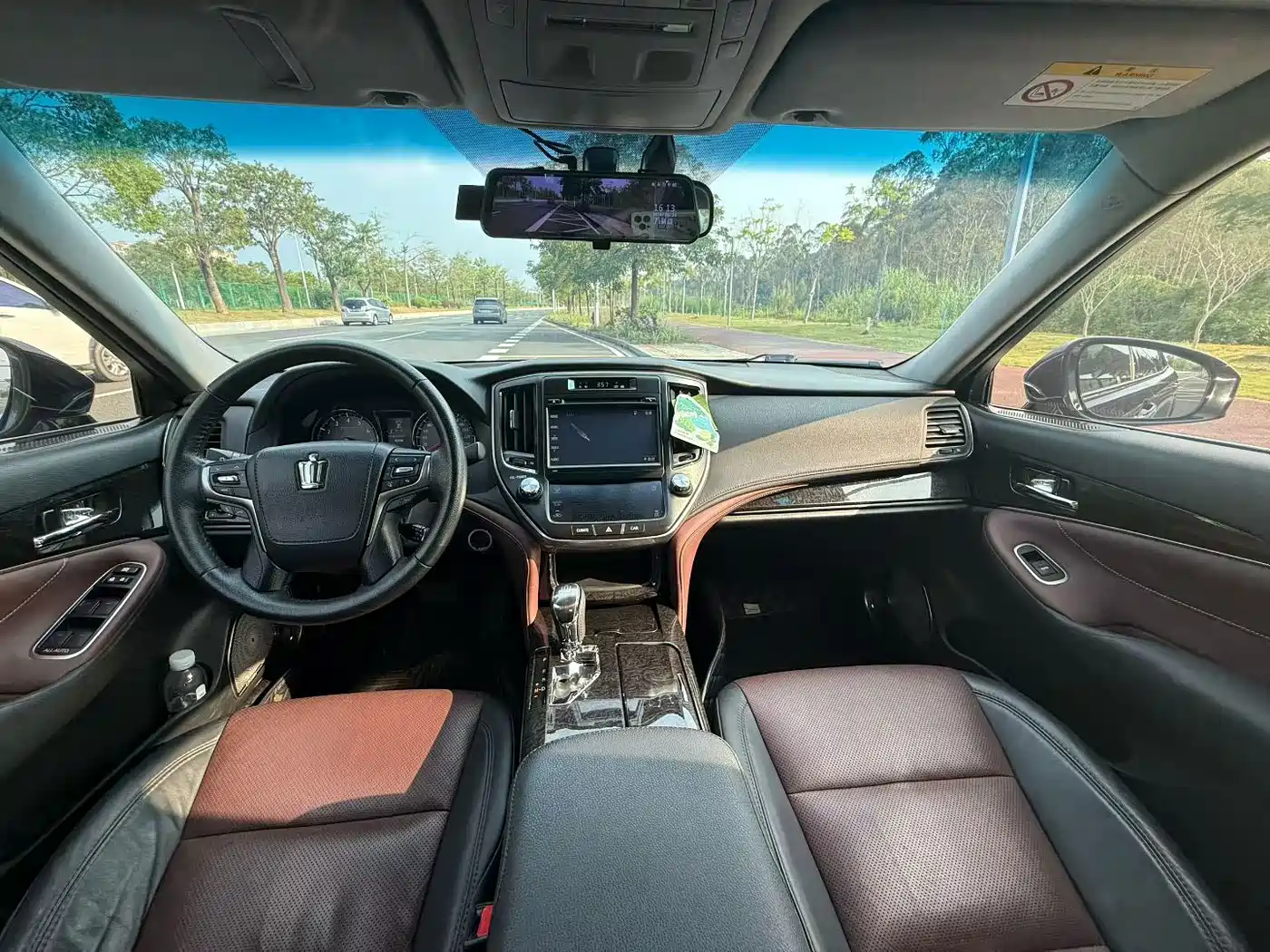 Toyota Crown 2019 2018 2.0T Sport Edition