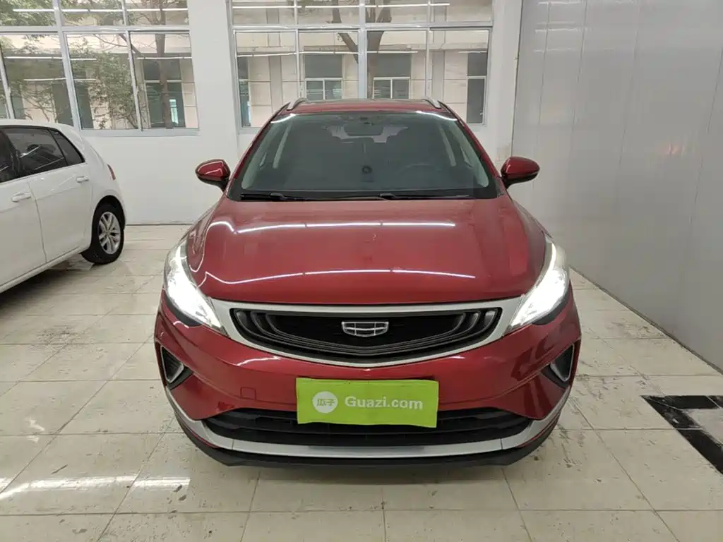 Geely Emgrand GS 2020 2020 1.4T CVT Elegance