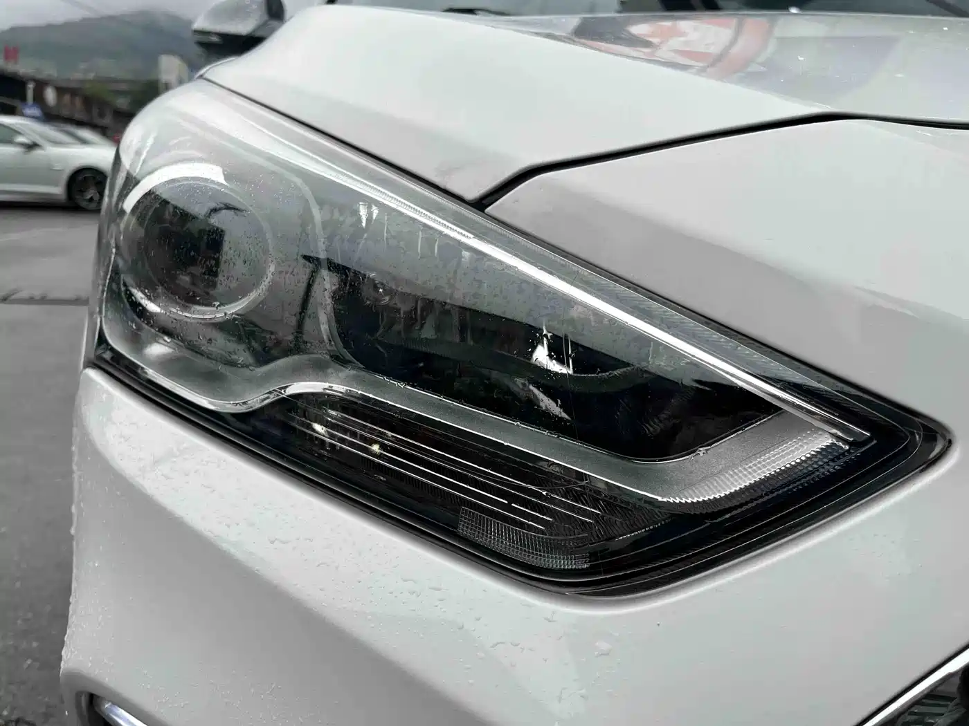 Hyundai Mistra 2017 1.6T Automatic Smart GLS (China V) фото 15
