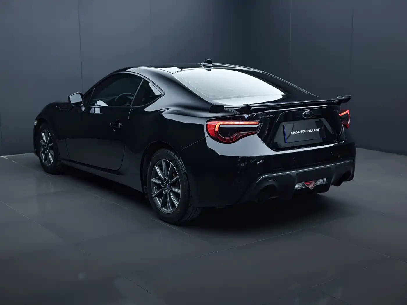 Subaru BRZ 2019 2020 2.0L Manual type-RS
