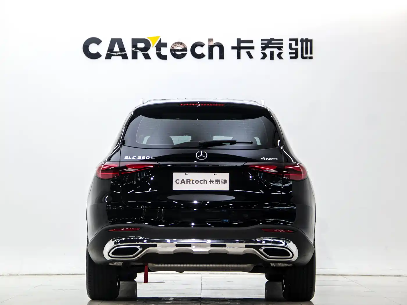 Mercedes-Benz GLC 2025 Facelift GLC 260 L 4MATIC Dynamic фото 32