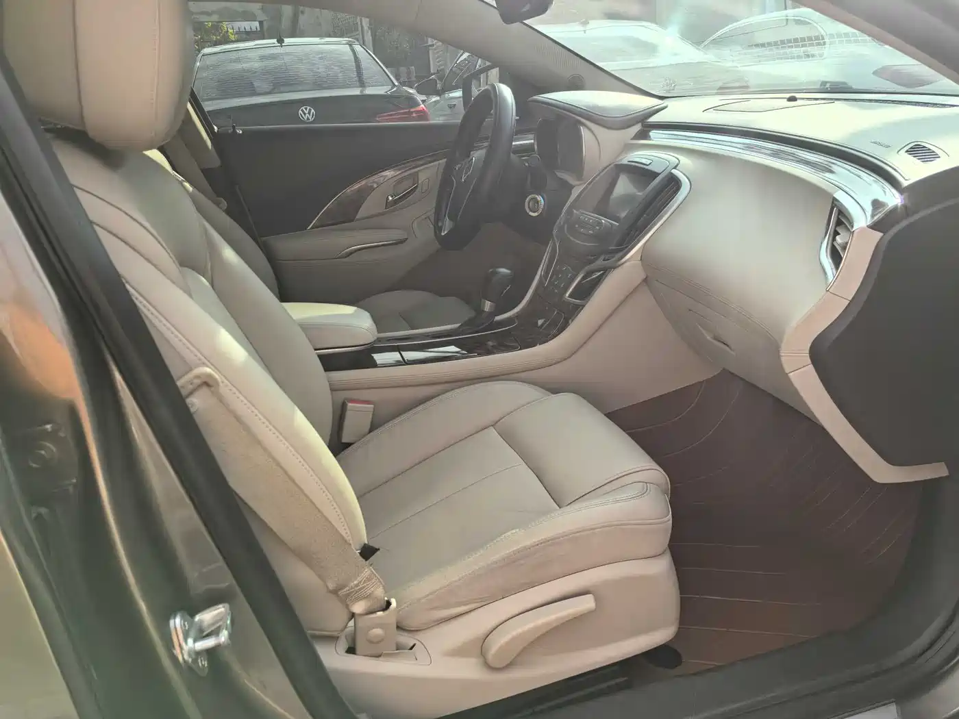 Buick LaCrosse 2013 2.4L SIDI Leading Comfort фото 6