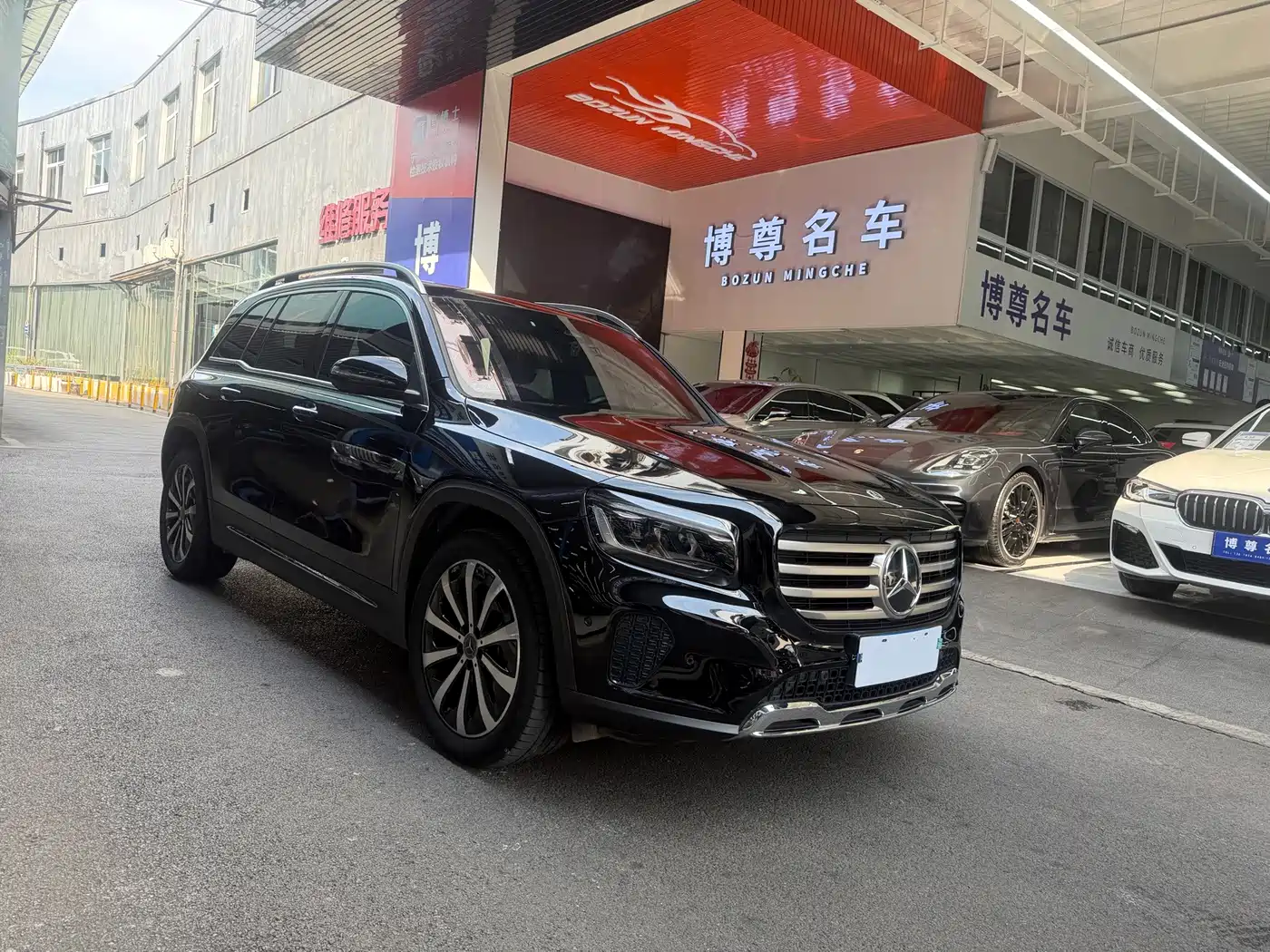 Mercedes-Benz GLB 2024 2024 GLB 220 Fashion
