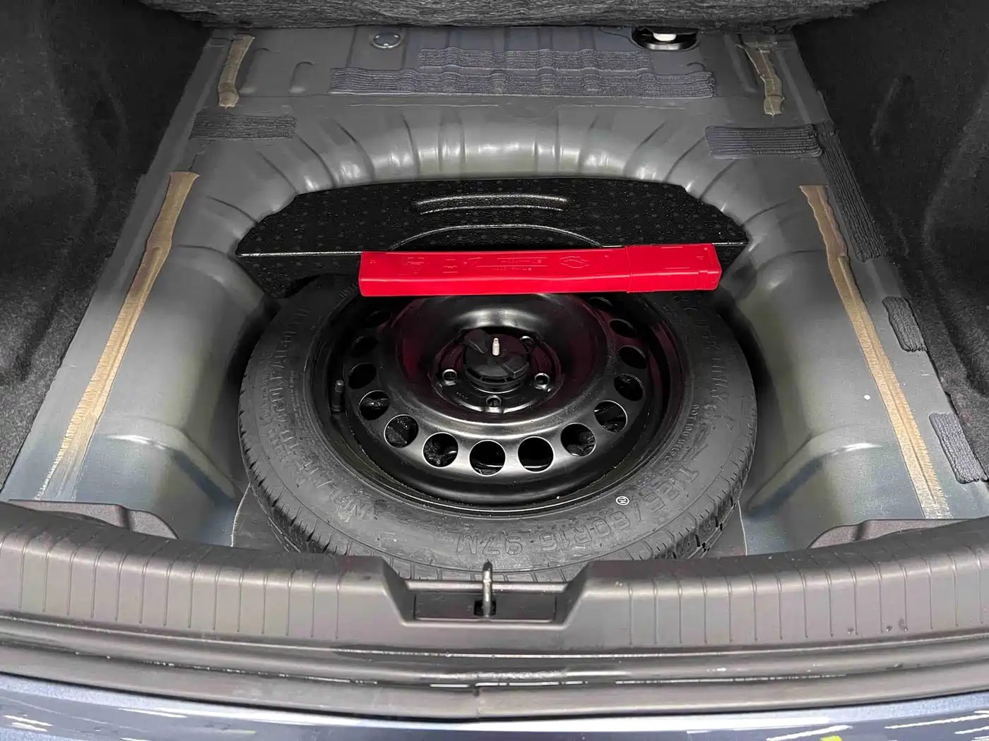 CHEVROLET MAI RUIBAO XL