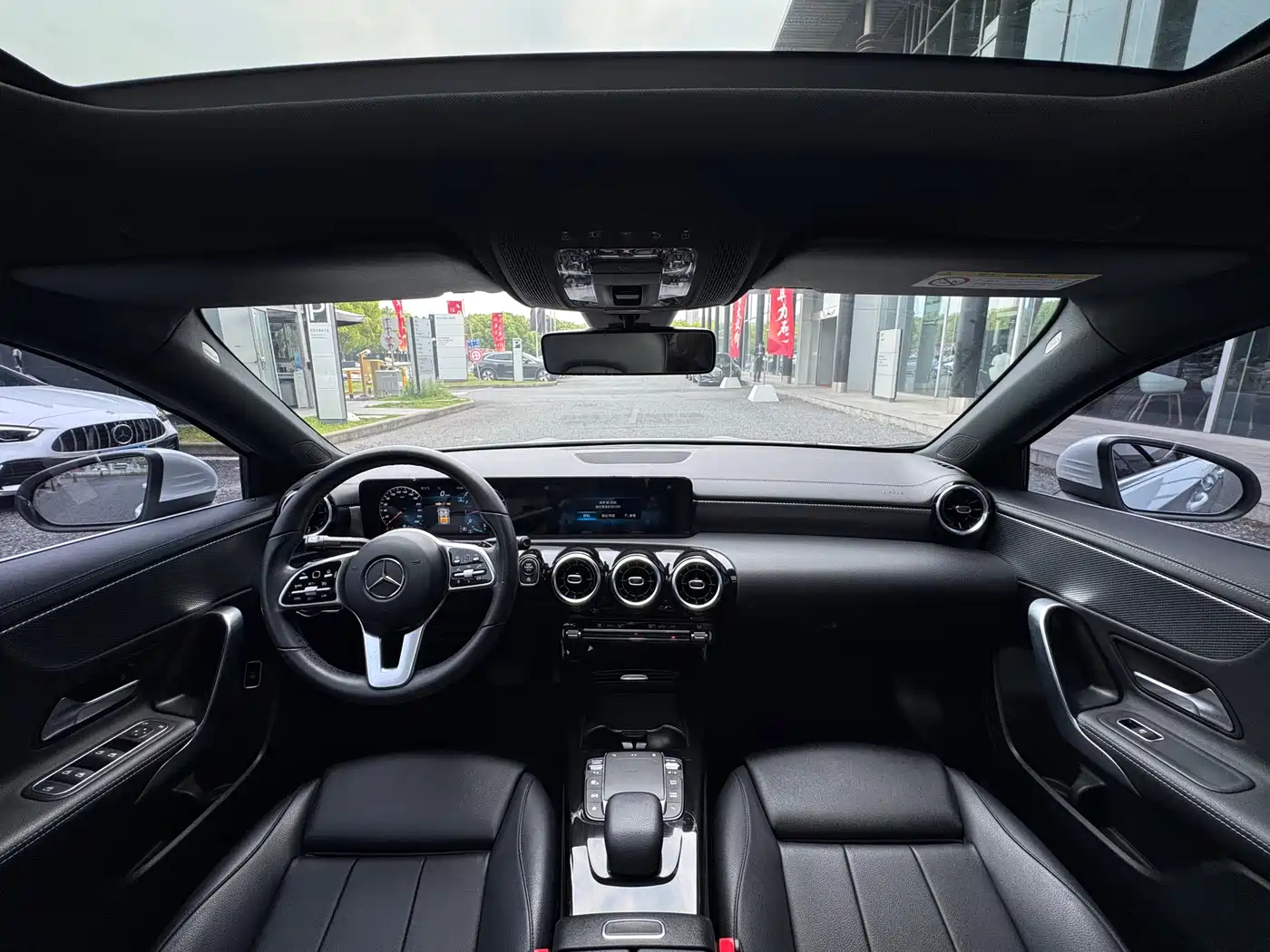 Mercedes-Benz A-Class 2021 A 180 L Sports Sedan фото 14